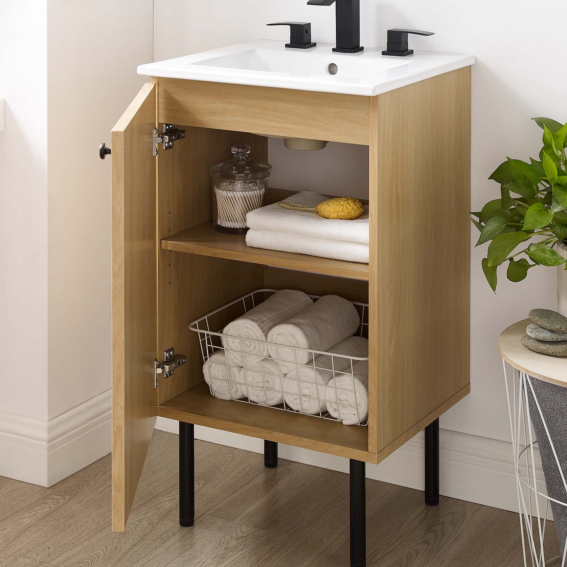 Chaucer 18" Bathroom Vanity