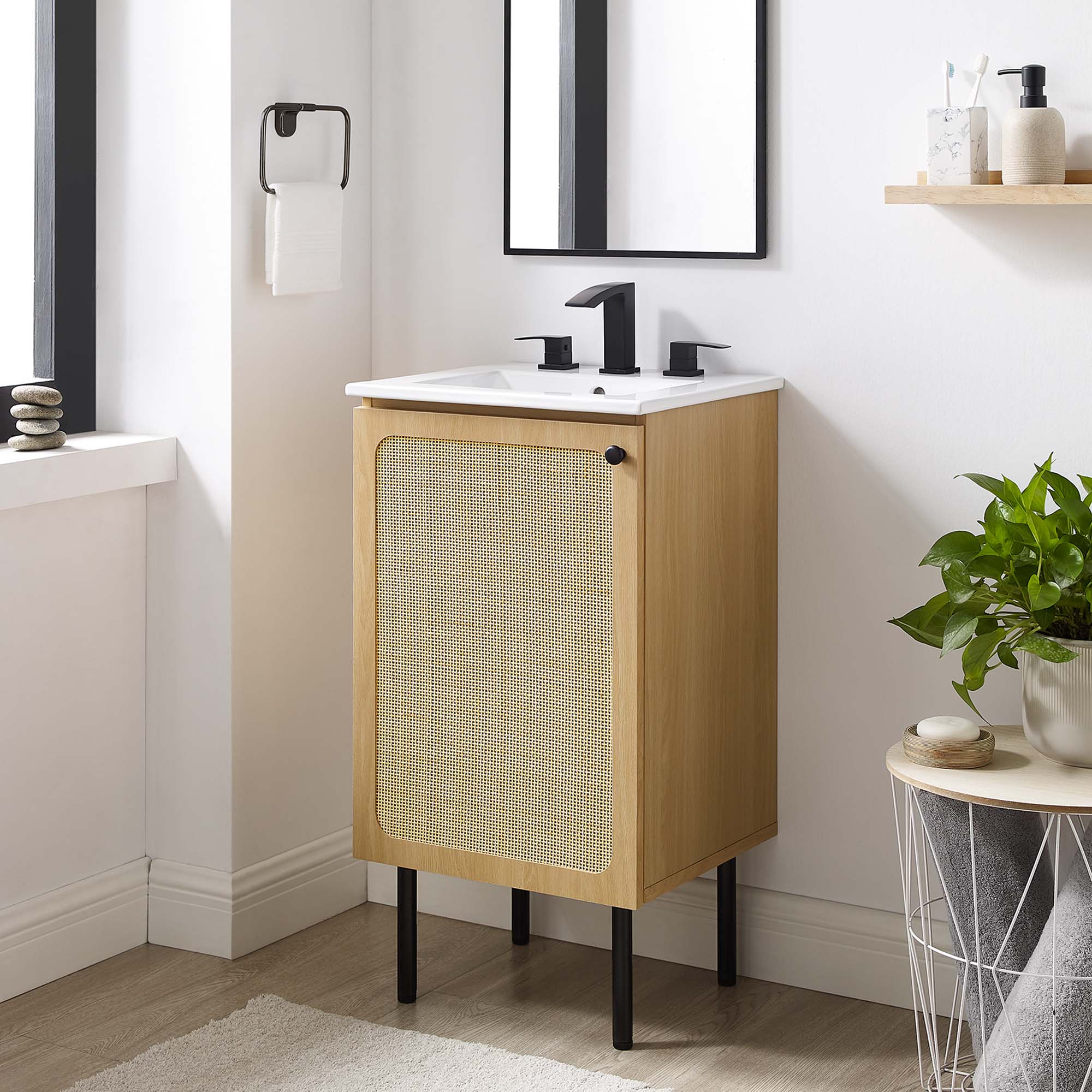 Chaucer 18" Bathroom Vanity