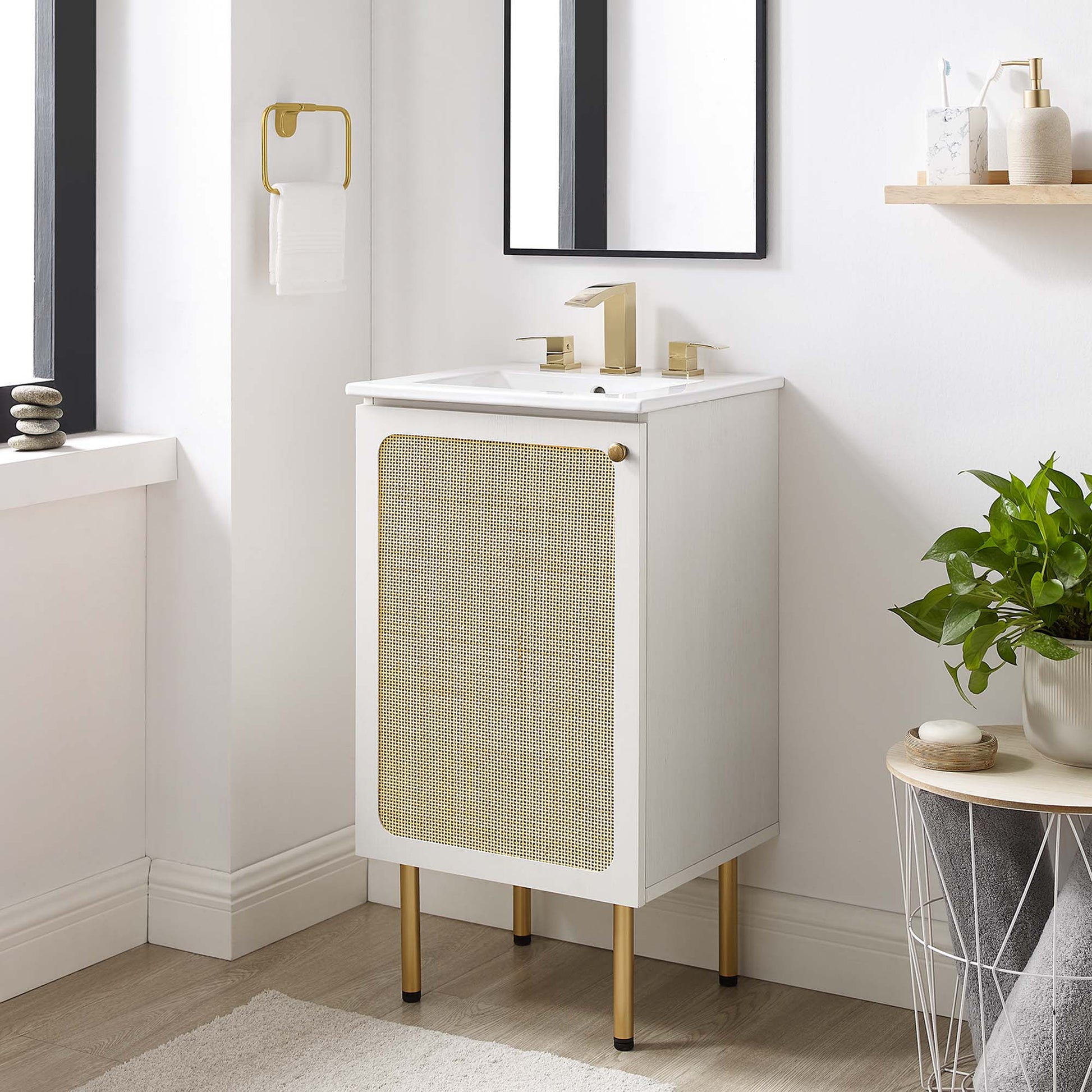 Chaucer 18" Bathroom Vanity