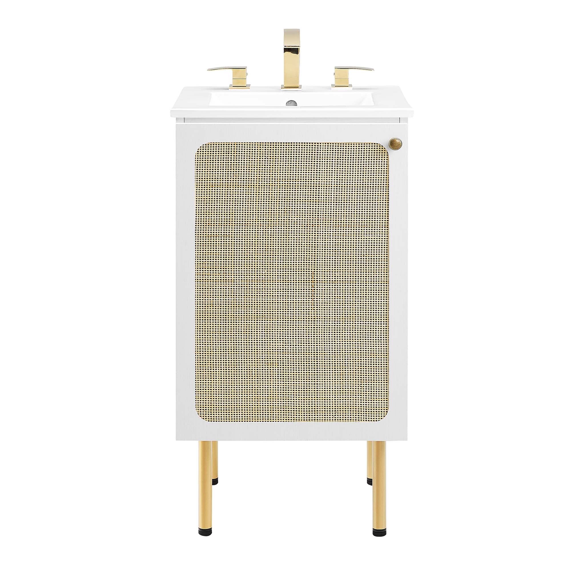 Chaucer 18" Bathroom Vanity