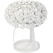 Halo Table Lamp - Clear