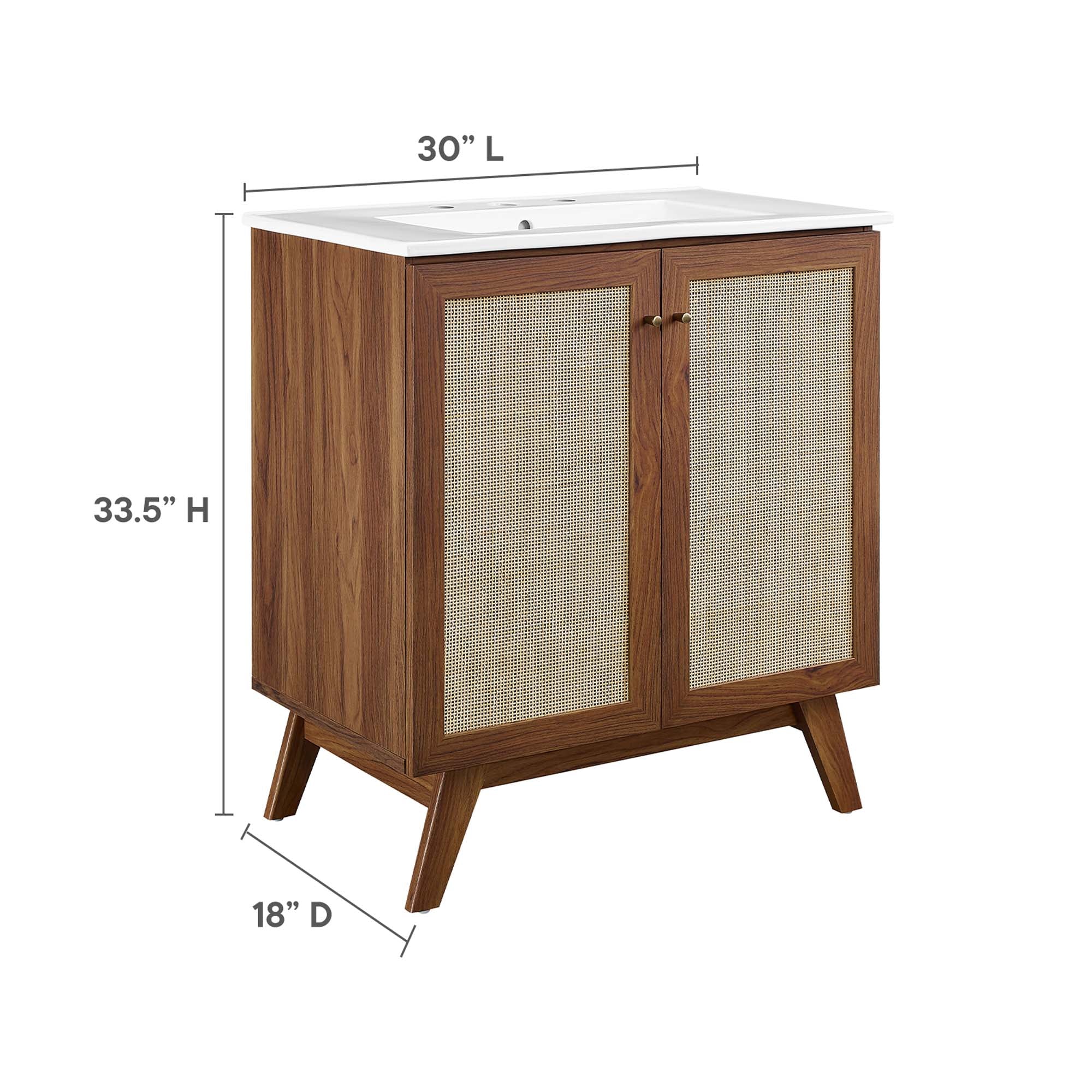 Soma 30" Bathroom Vanity