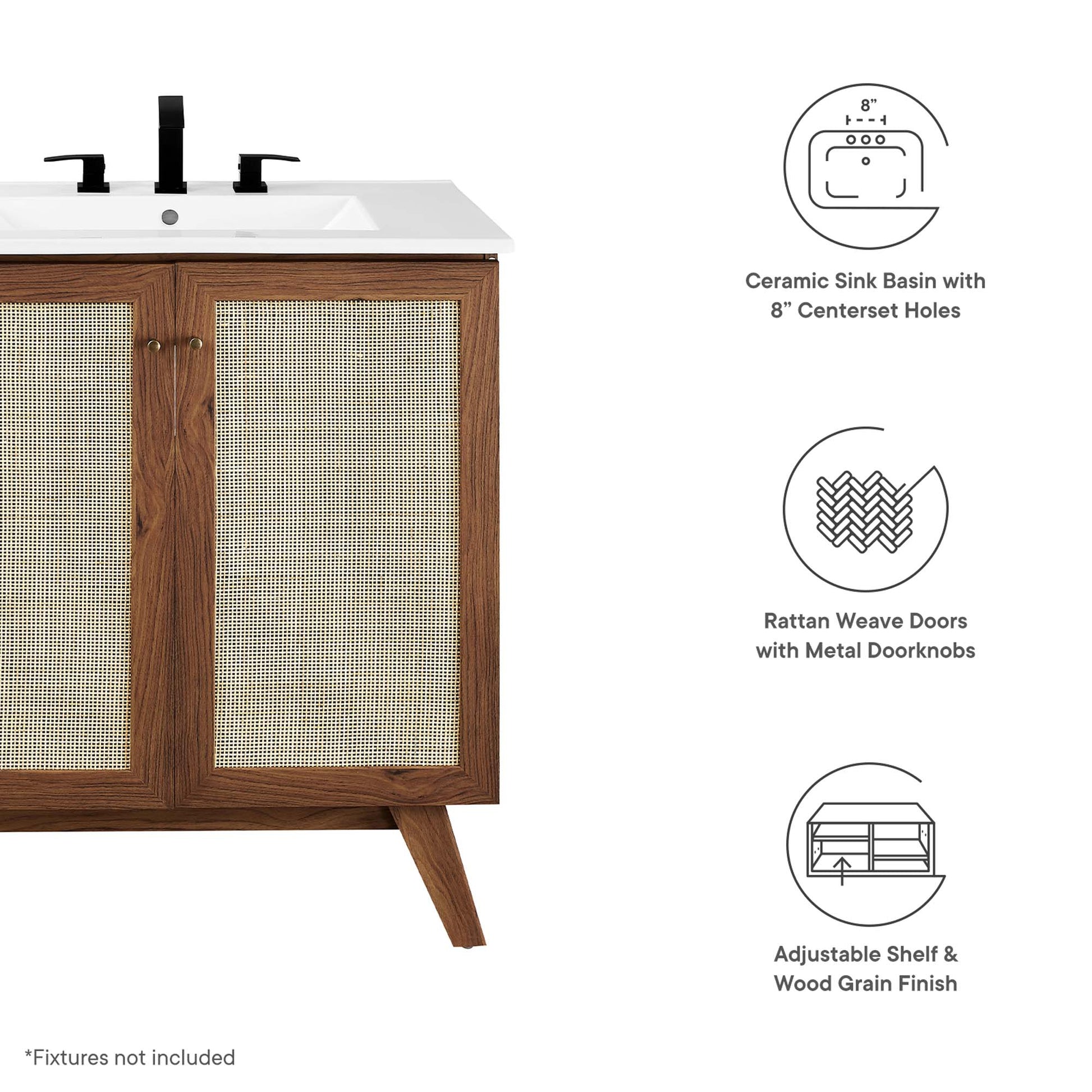 Soma 30" Bathroom Vanity