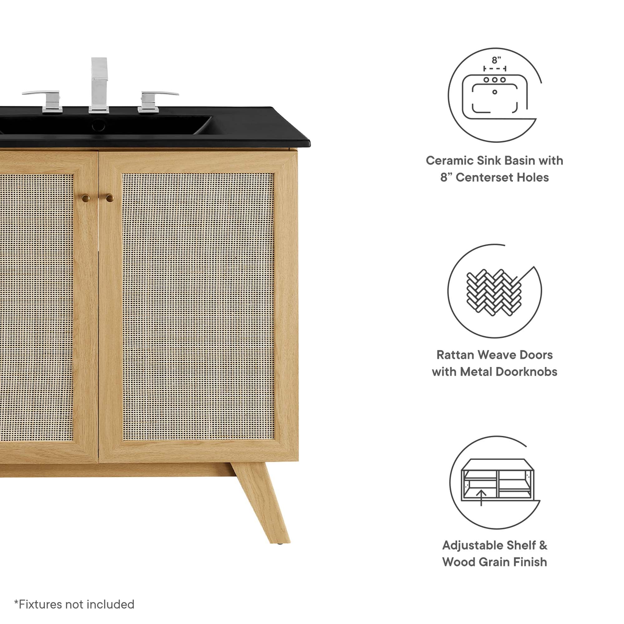 Soma 30" Bathroom Vanity