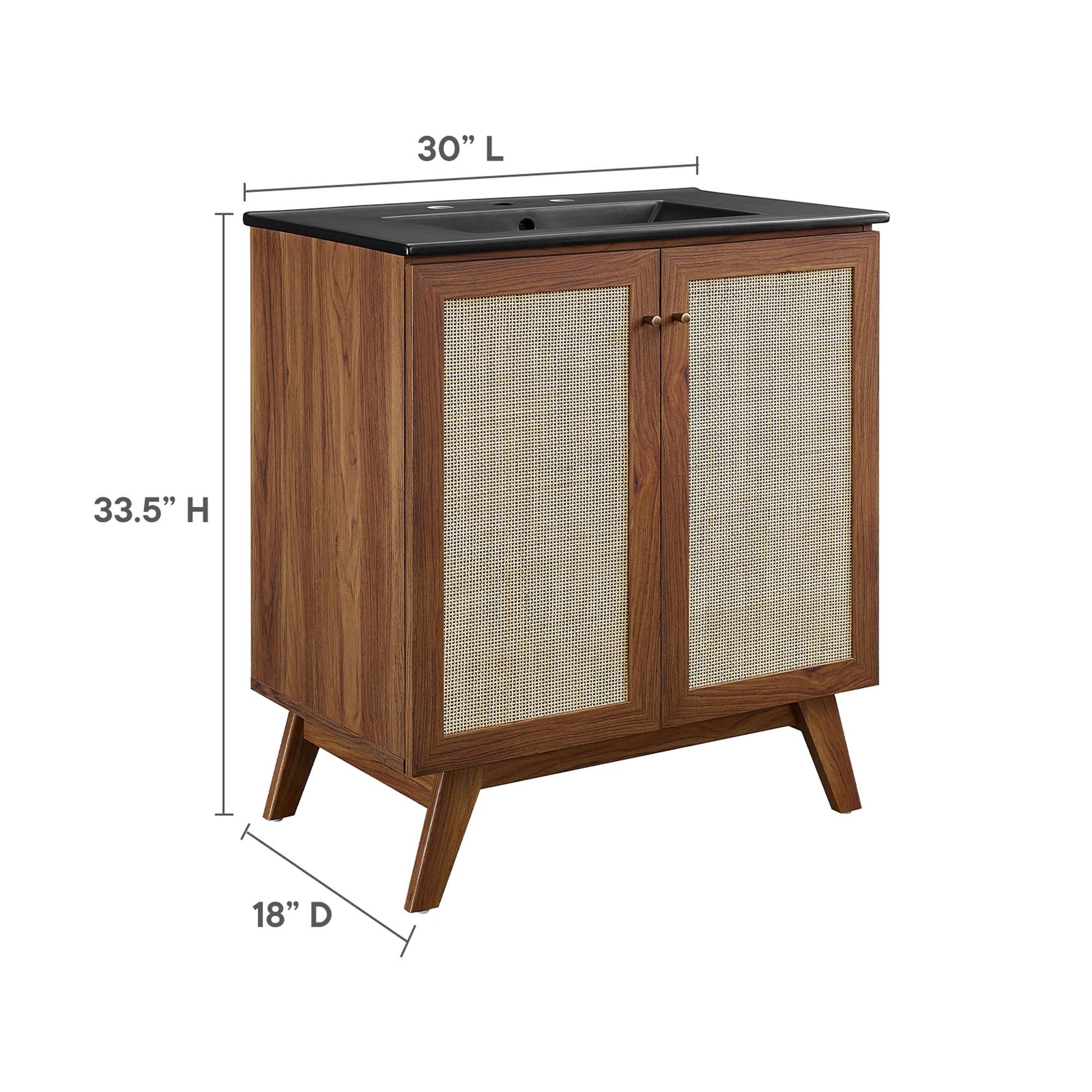 Soma 30" Bathroom Vanity