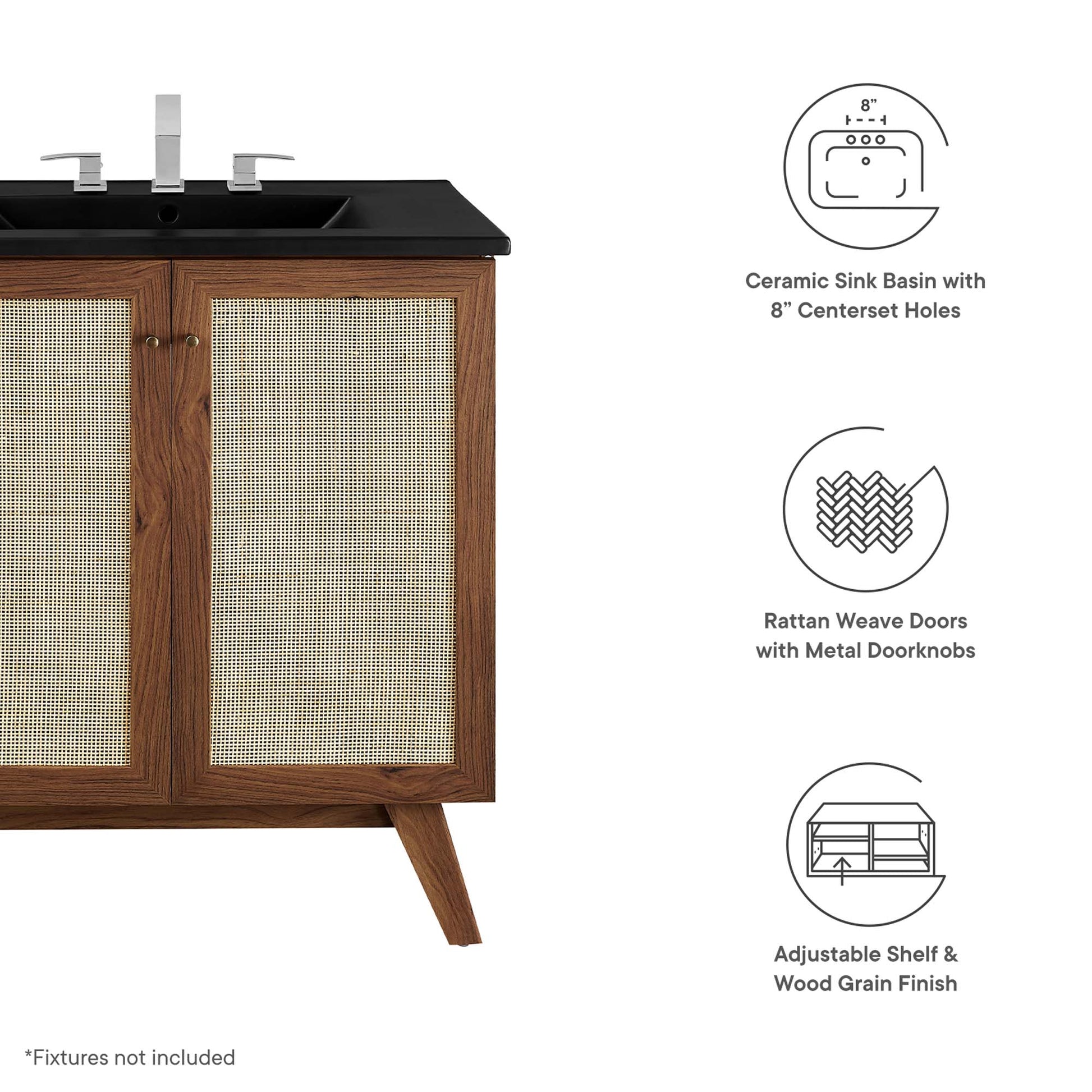 Soma 30" Bathroom Vanity