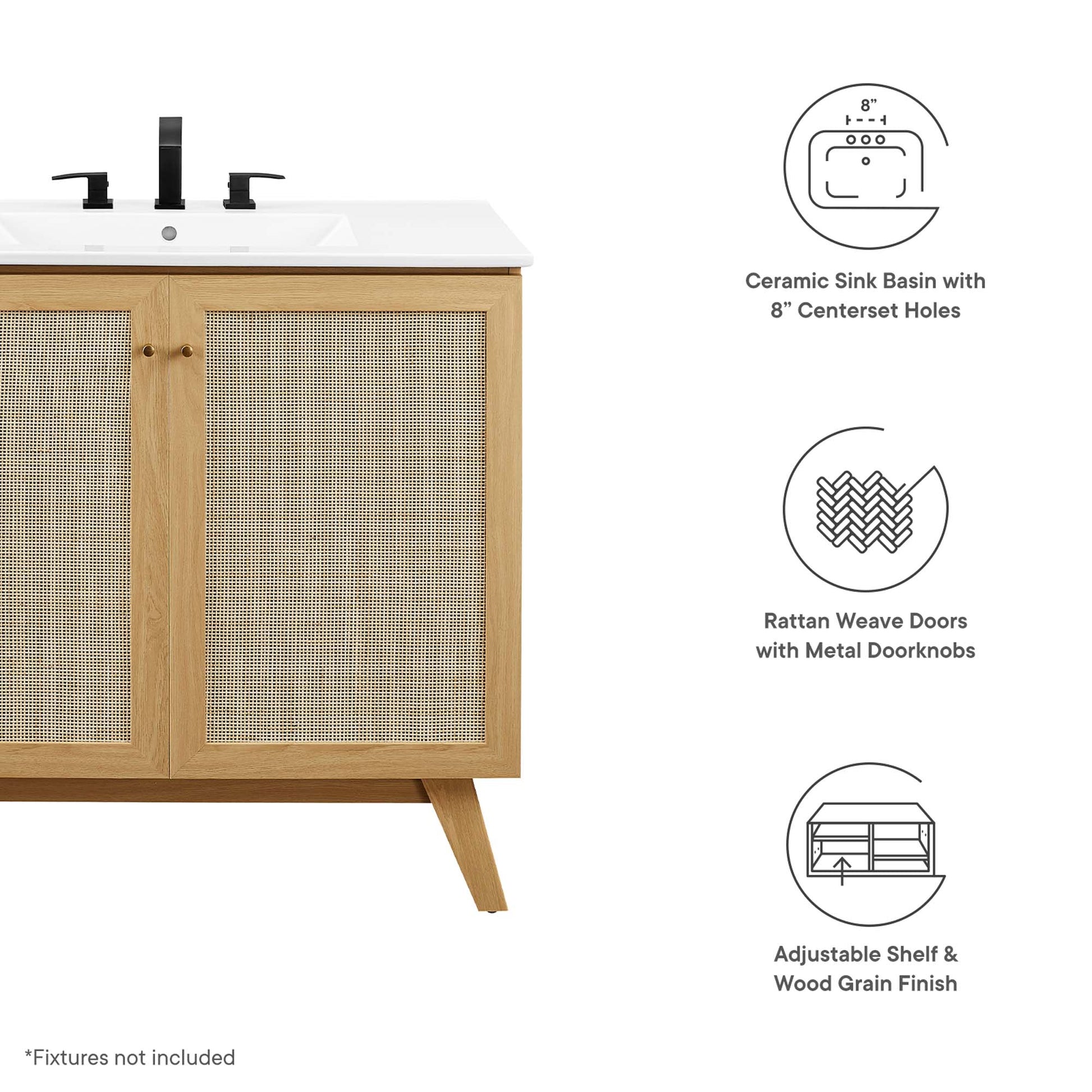 Soma 36" Bathroom Vanity
