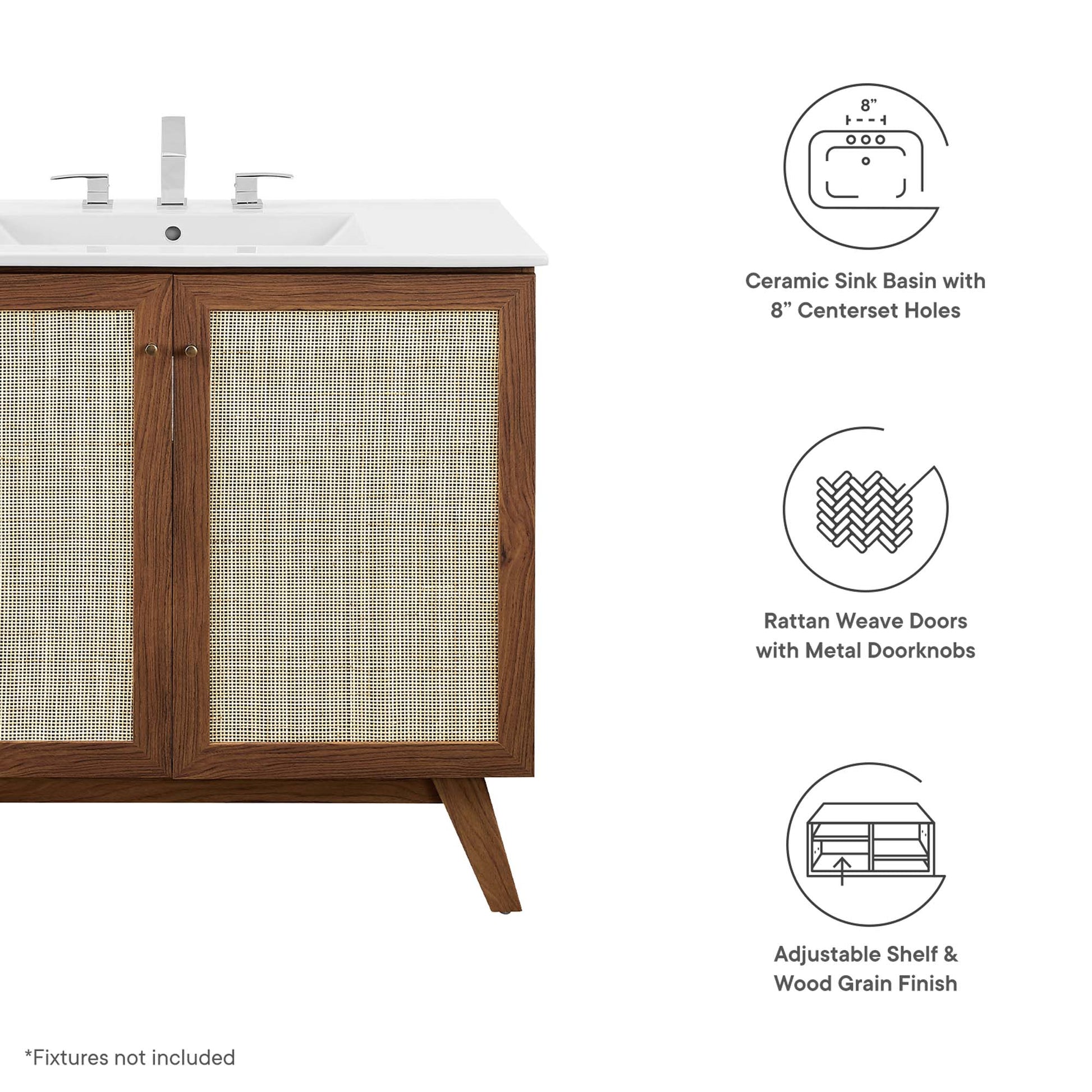 Soma 36" Bathroom Vanity