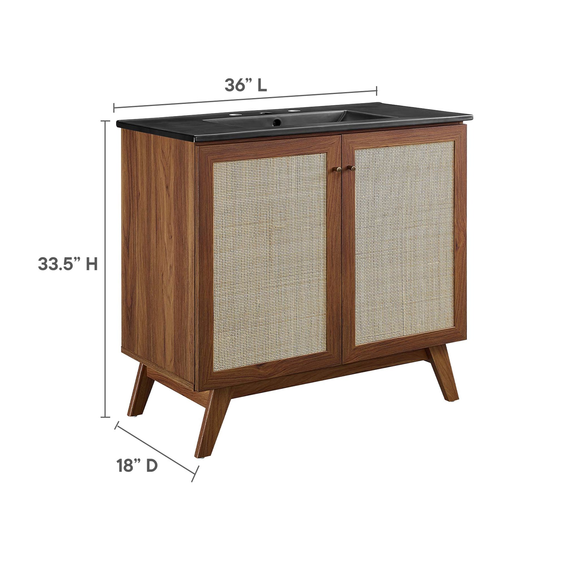Soma 36" Bathroom Vanity