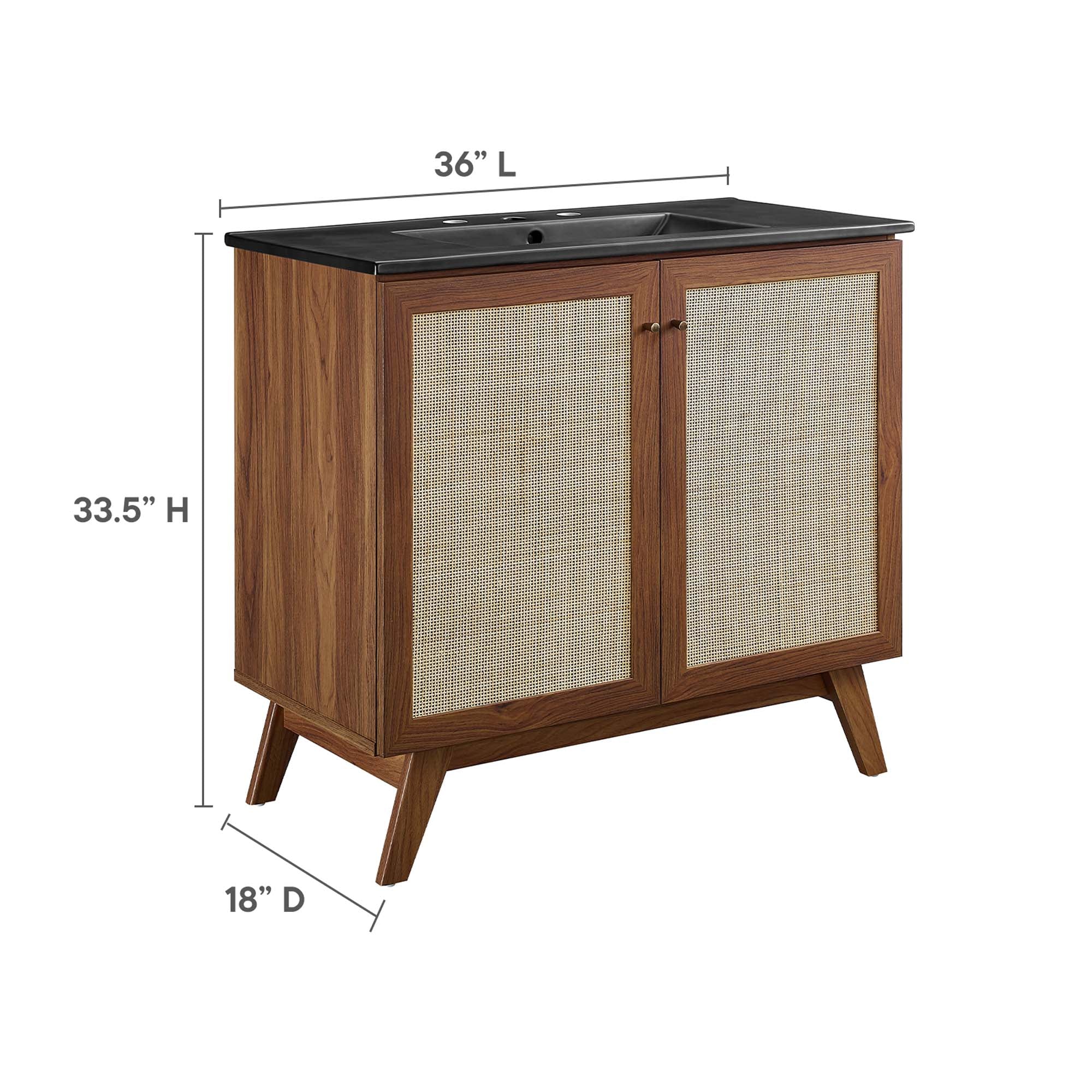 Soma 36" Bathroom Vanity