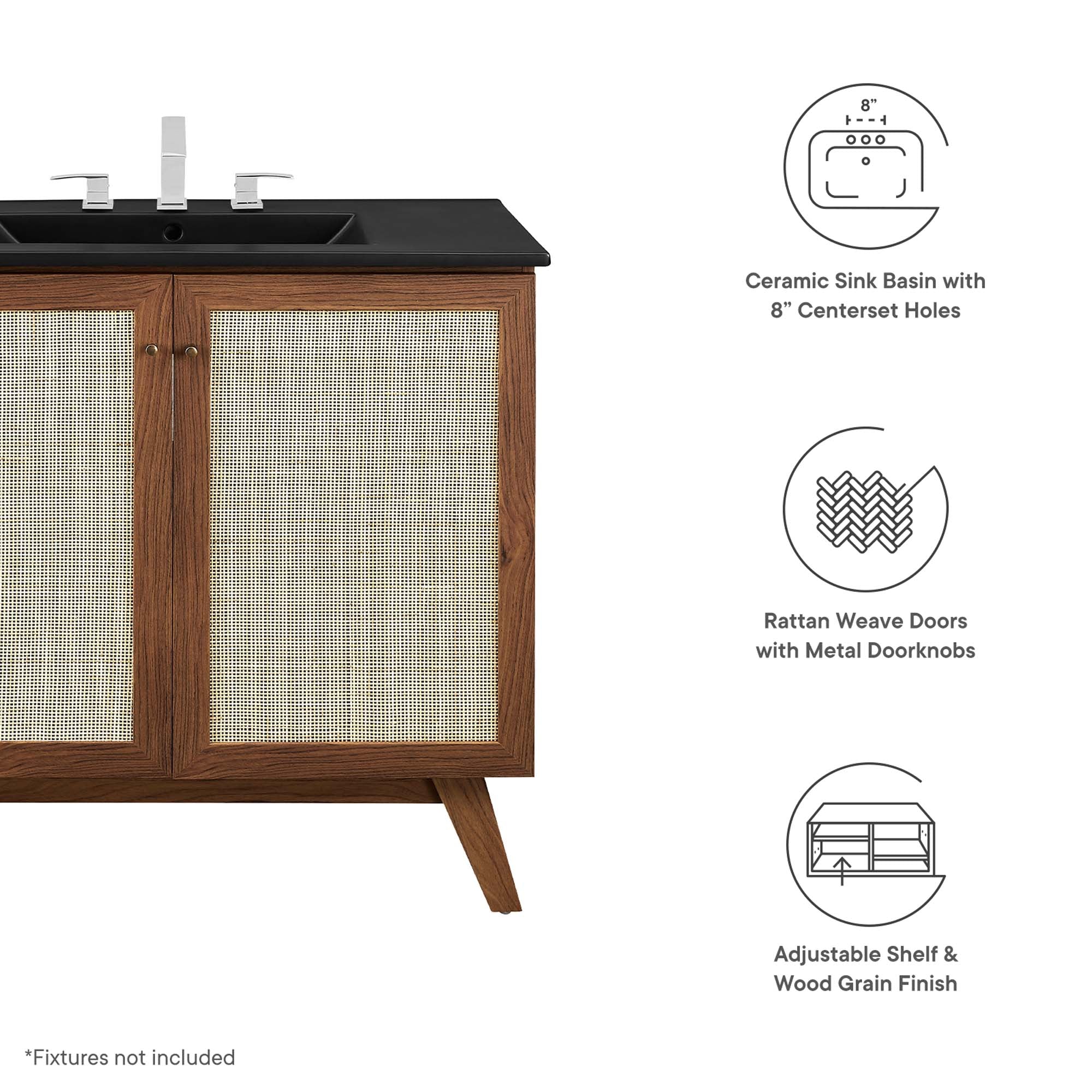 Soma 36" Bathroom Vanity