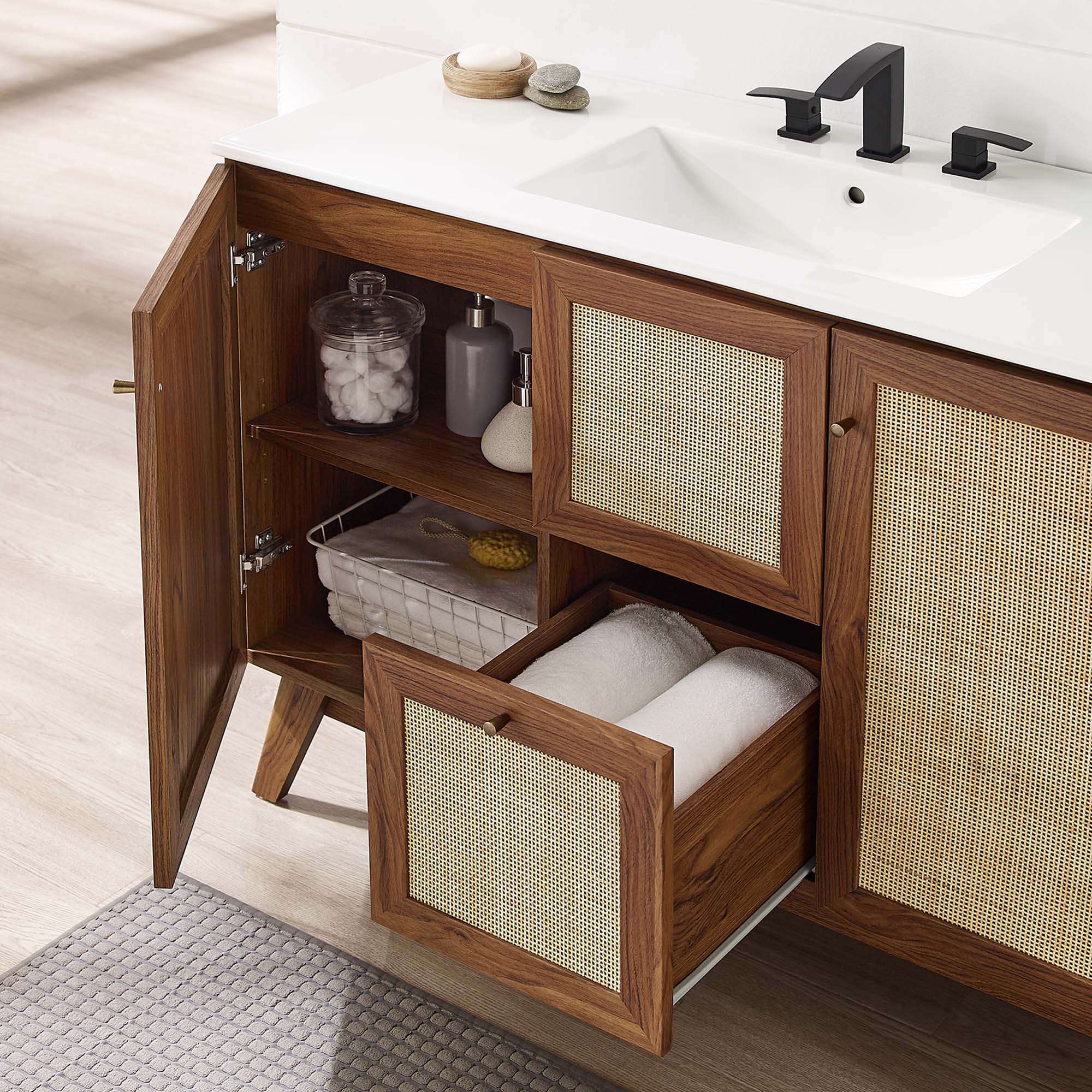 Soma 48" Single Sink Bathroom Vanity