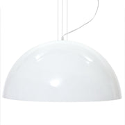 Flow Ceiling Fixture - White