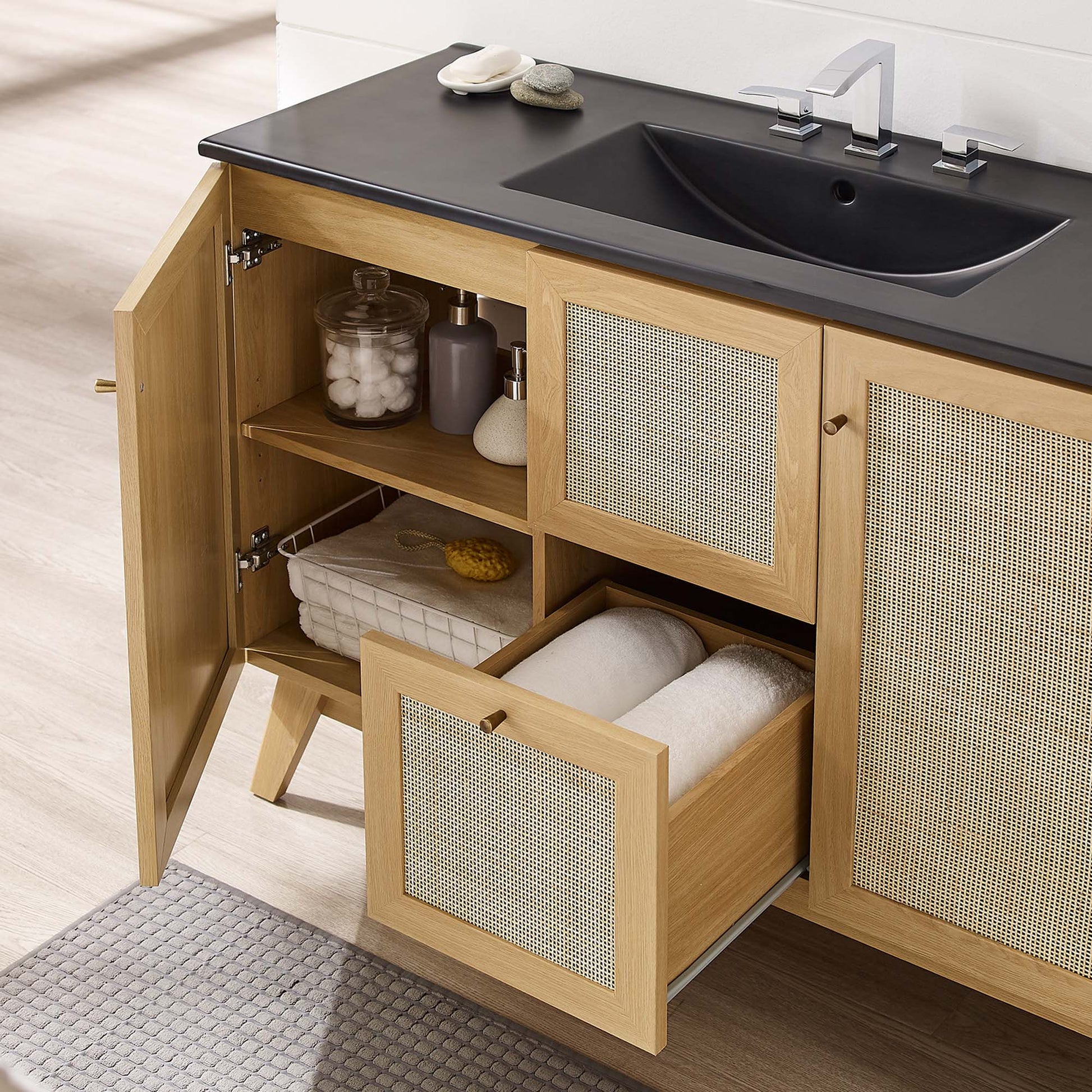 Soma 48" Single Sink Bathroom Vanity