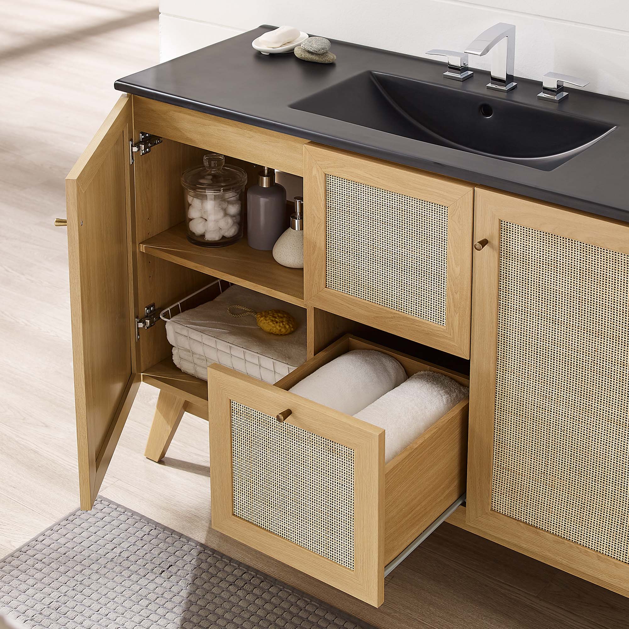 Soma 48" Single Sink Bathroom Vanity
