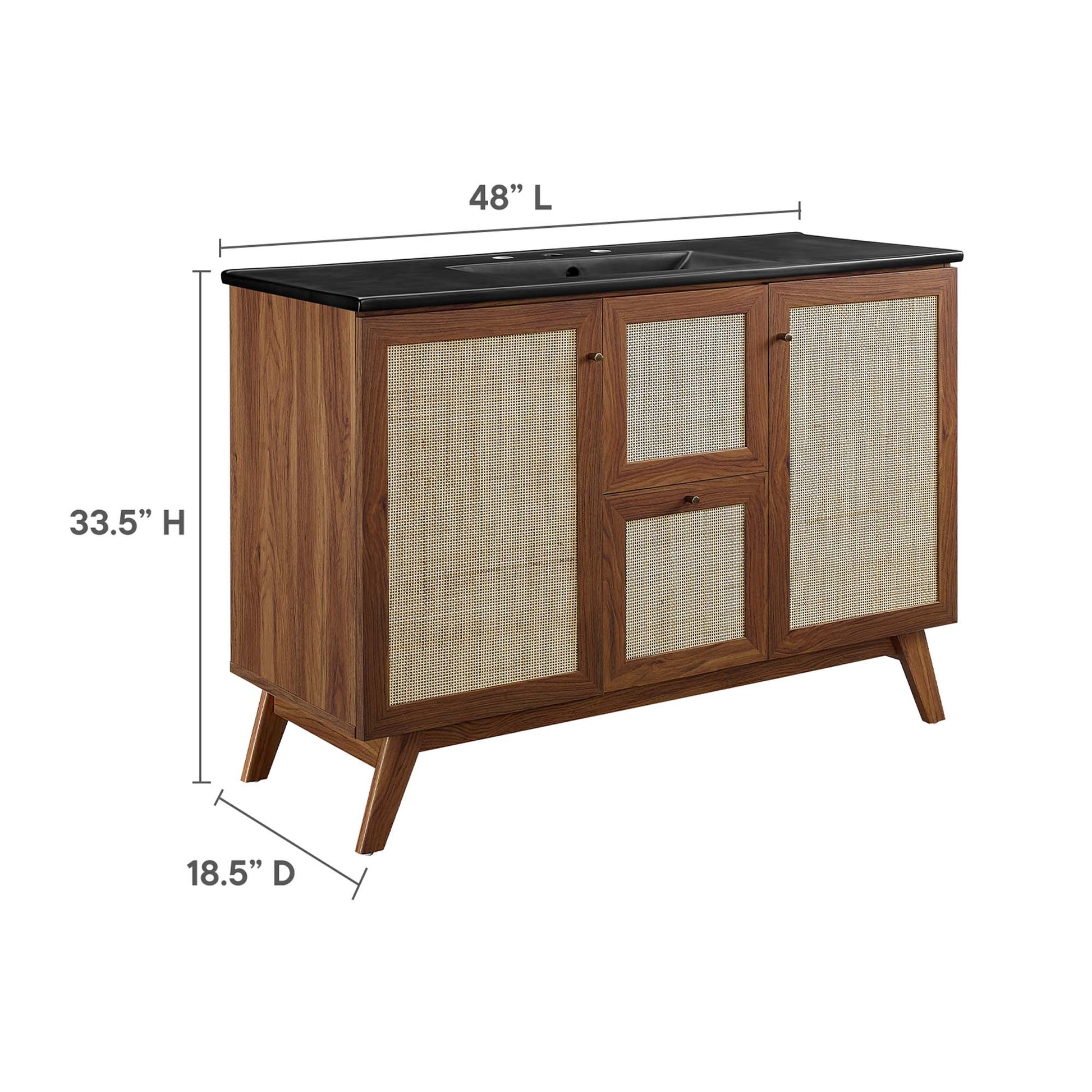 Soma 48" Single Sink Bathroom Vanity