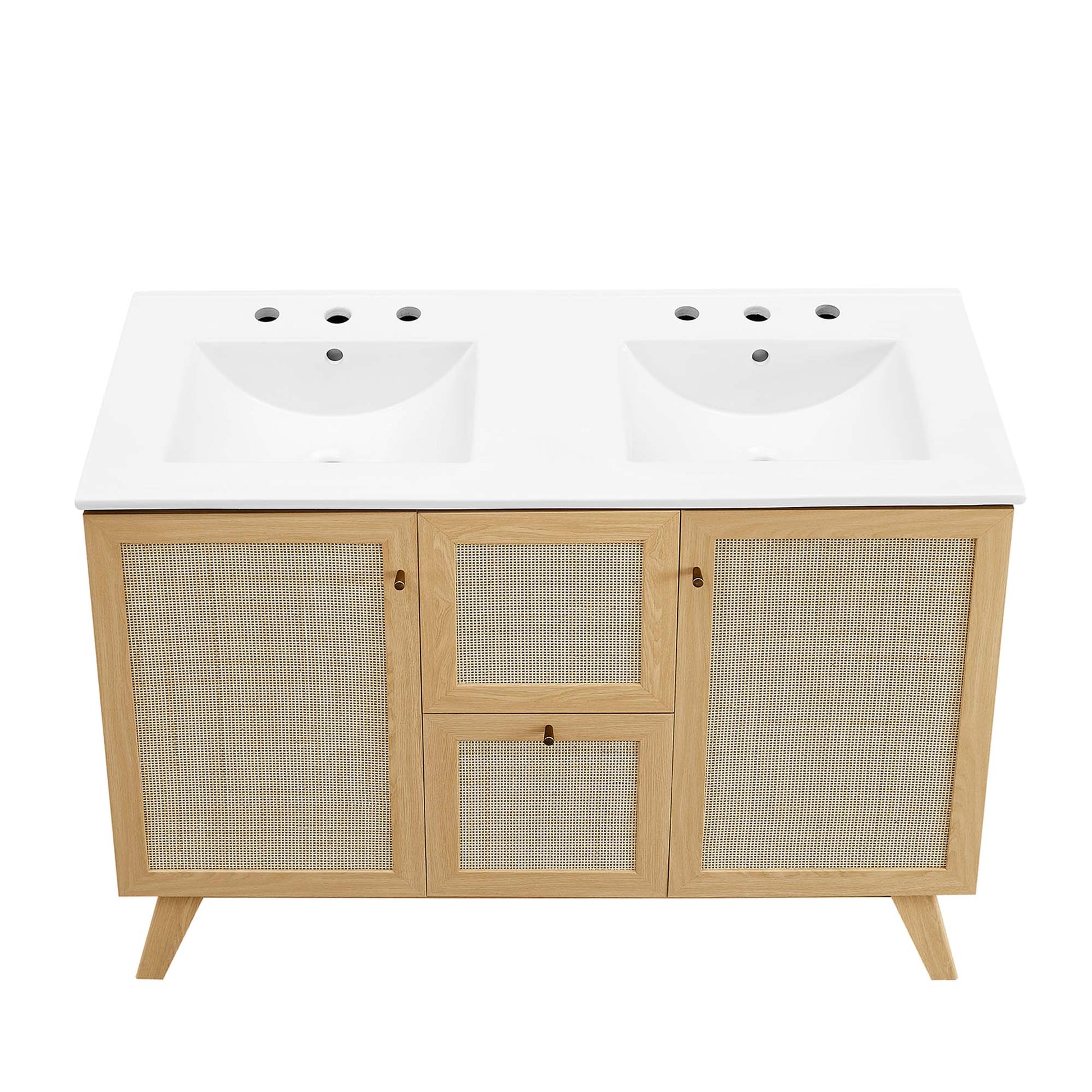 Soma 48" Double Sink Bathroom Vanity