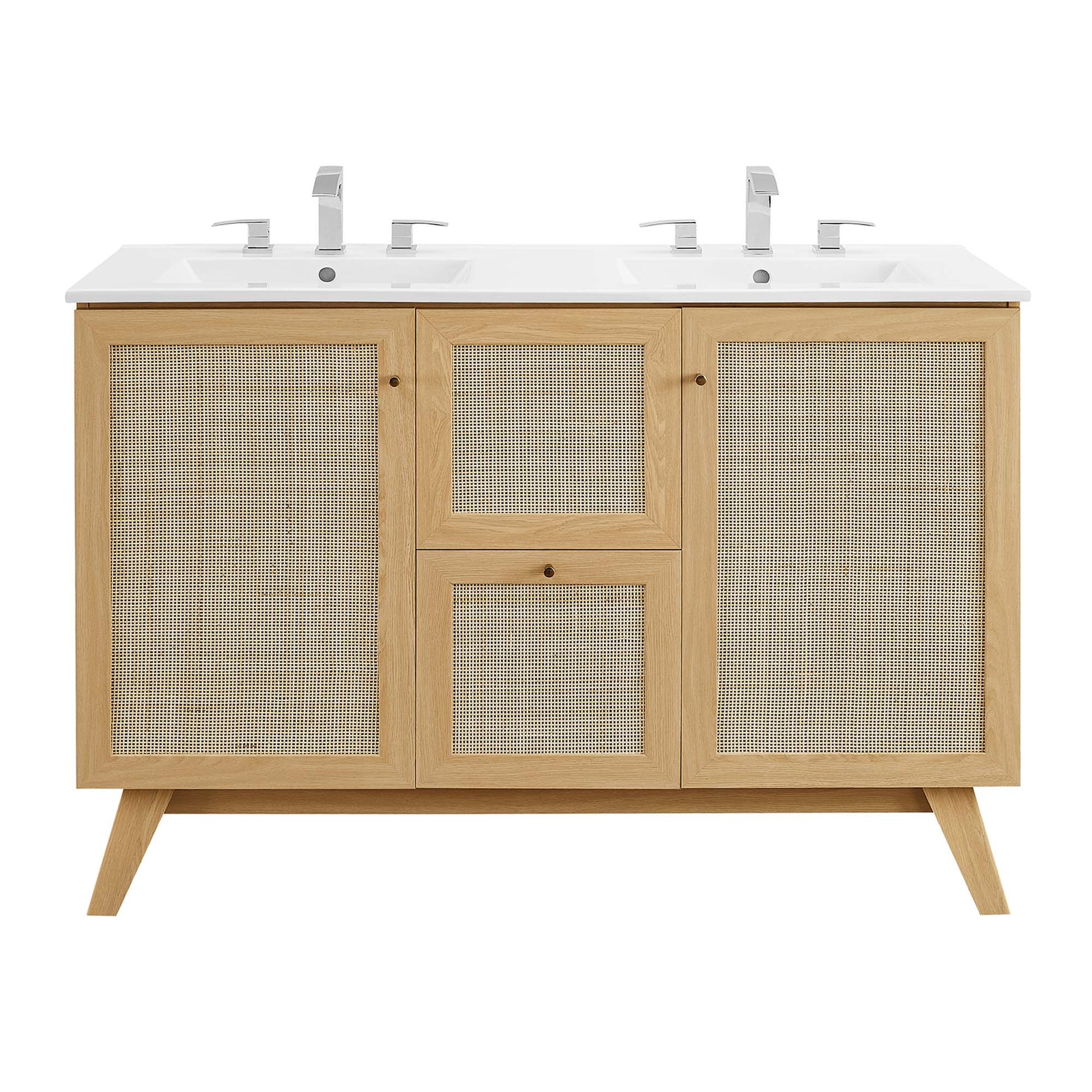 Soma 48" Double Sink Bathroom Vanity