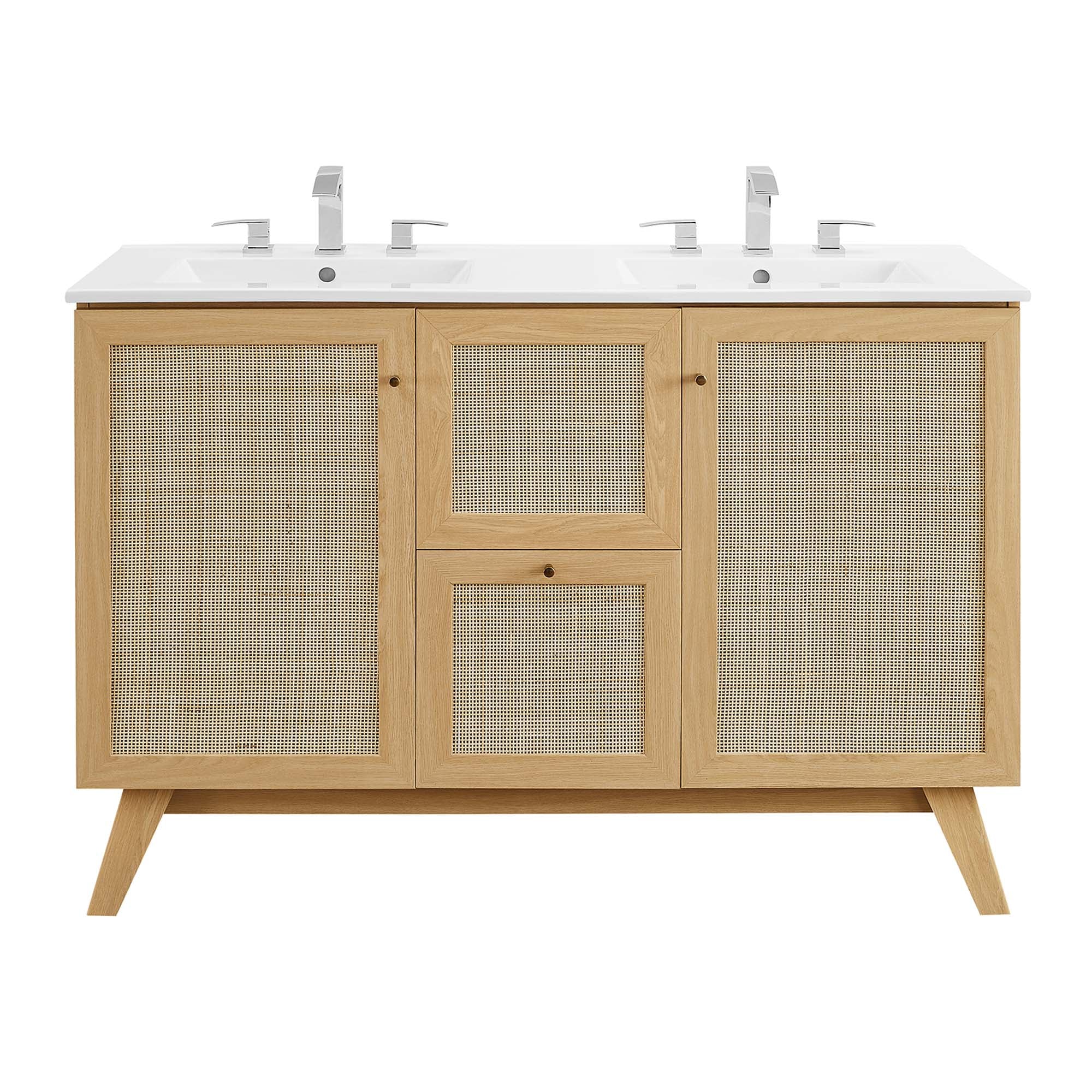 Soma 48" Double Sink Bathroom Vanity