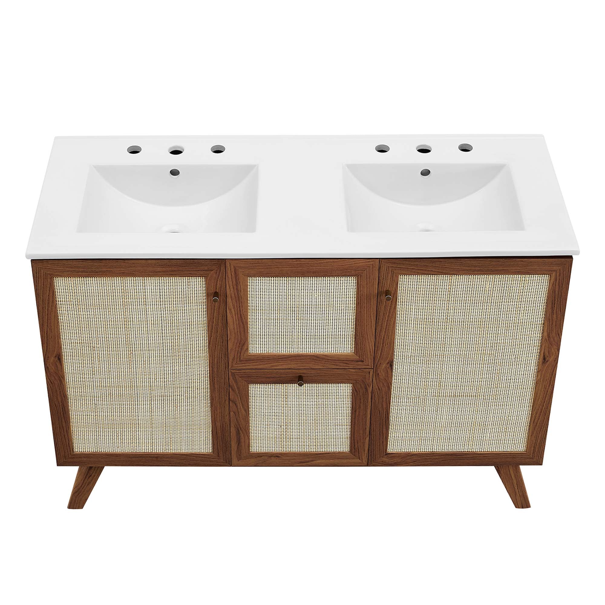 Soma 48" Double Sink Bathroom Vanity