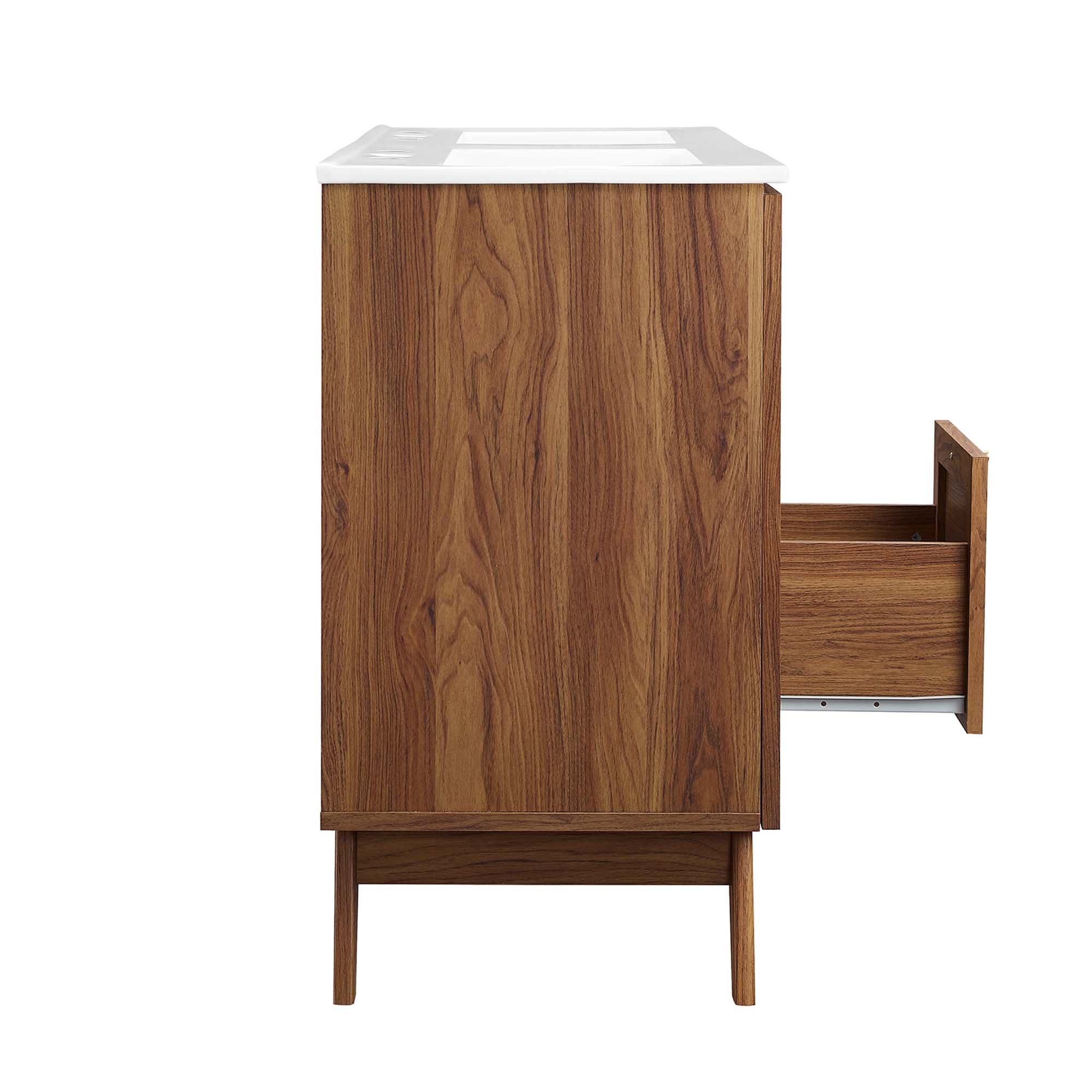 Soma 48" Double Sink Bathroom Vanity