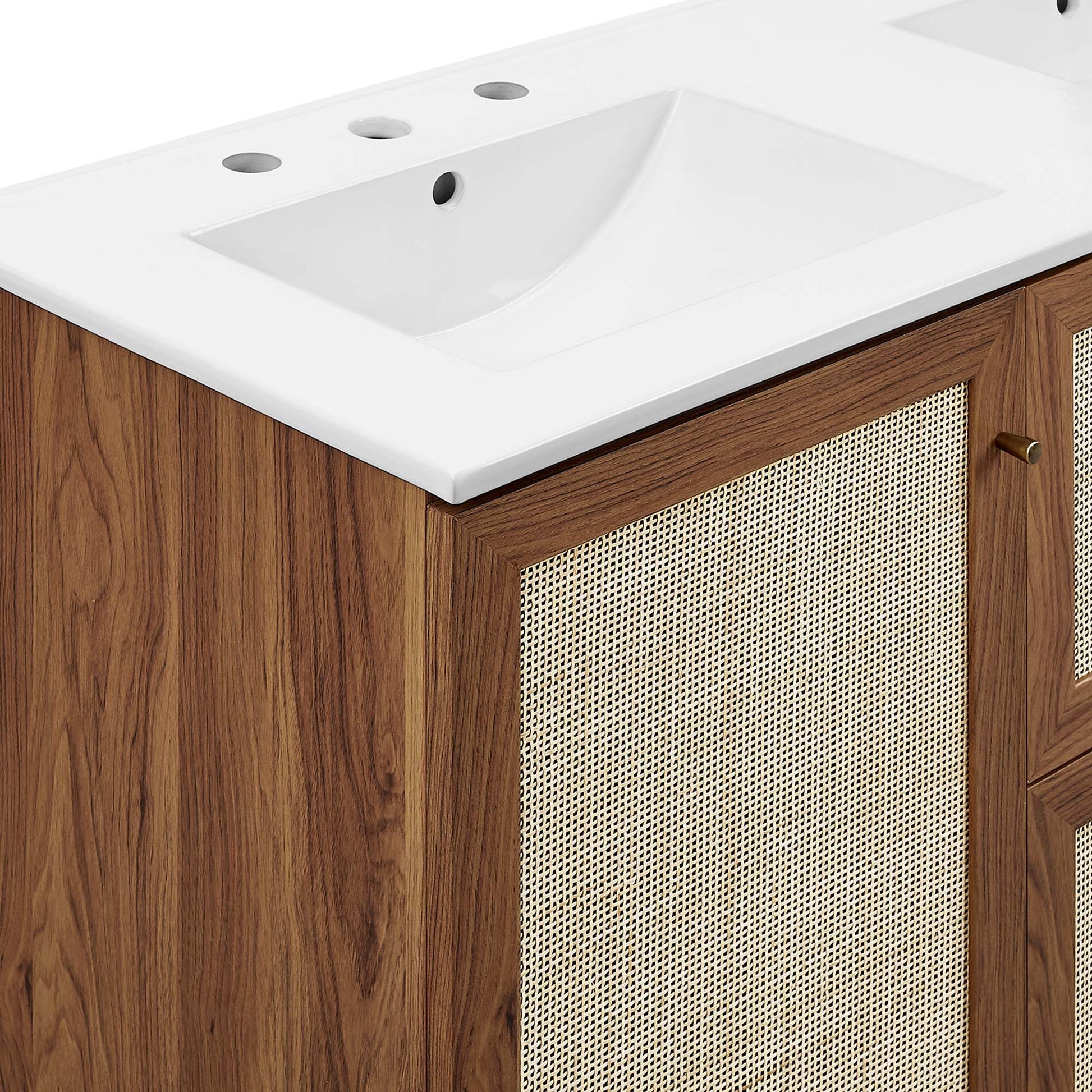 Soma 48" Double Sink Bathroom Vanity