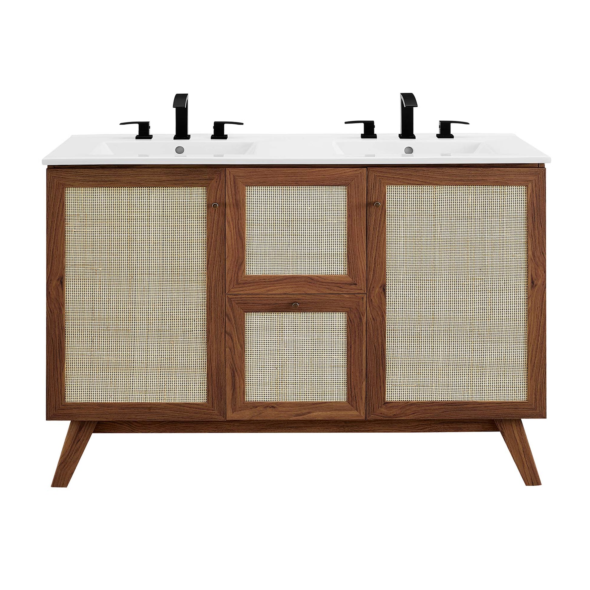 Soma 48" Double Sink Bathroom Vanity