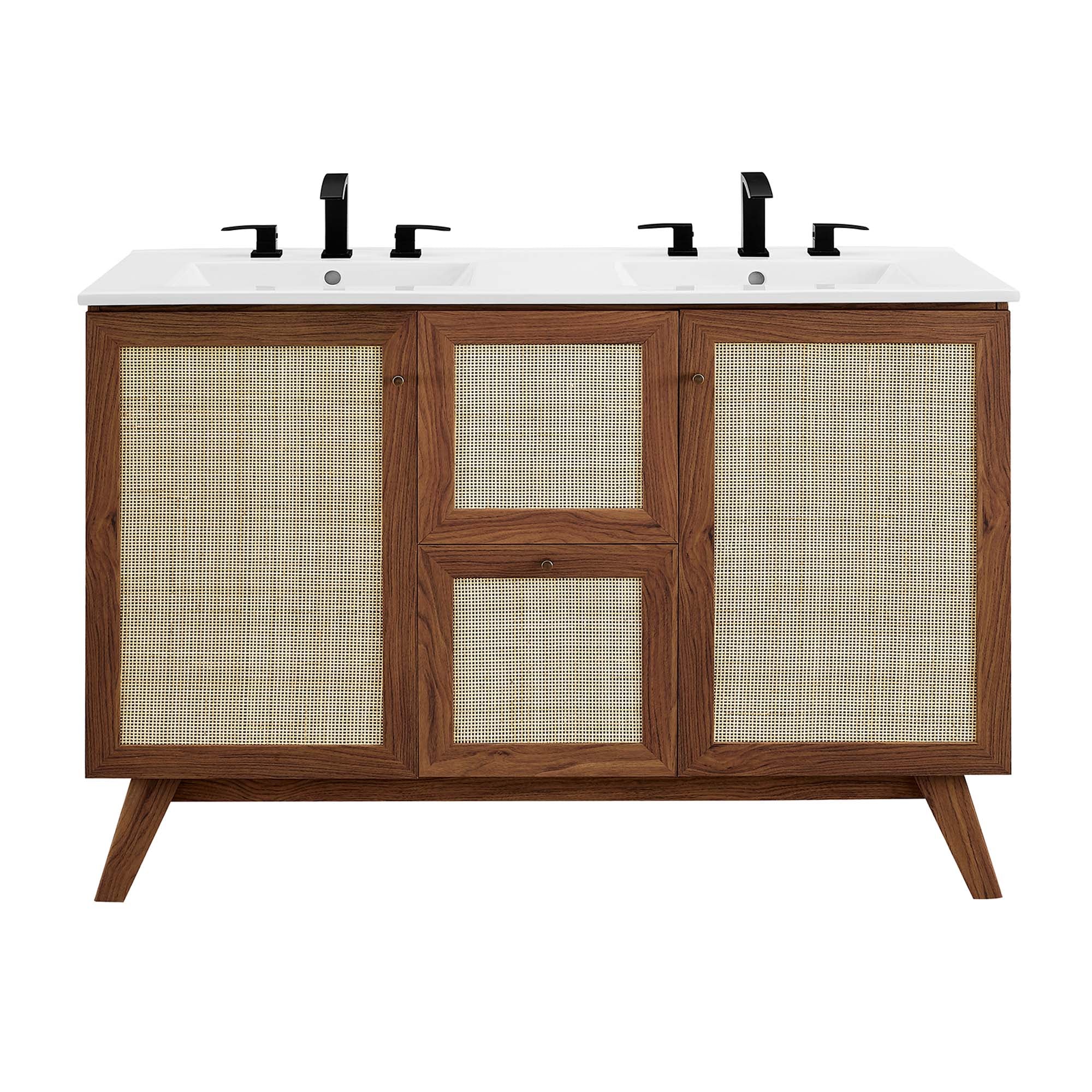 Soma 48" Double Sink Bathroom Vanity