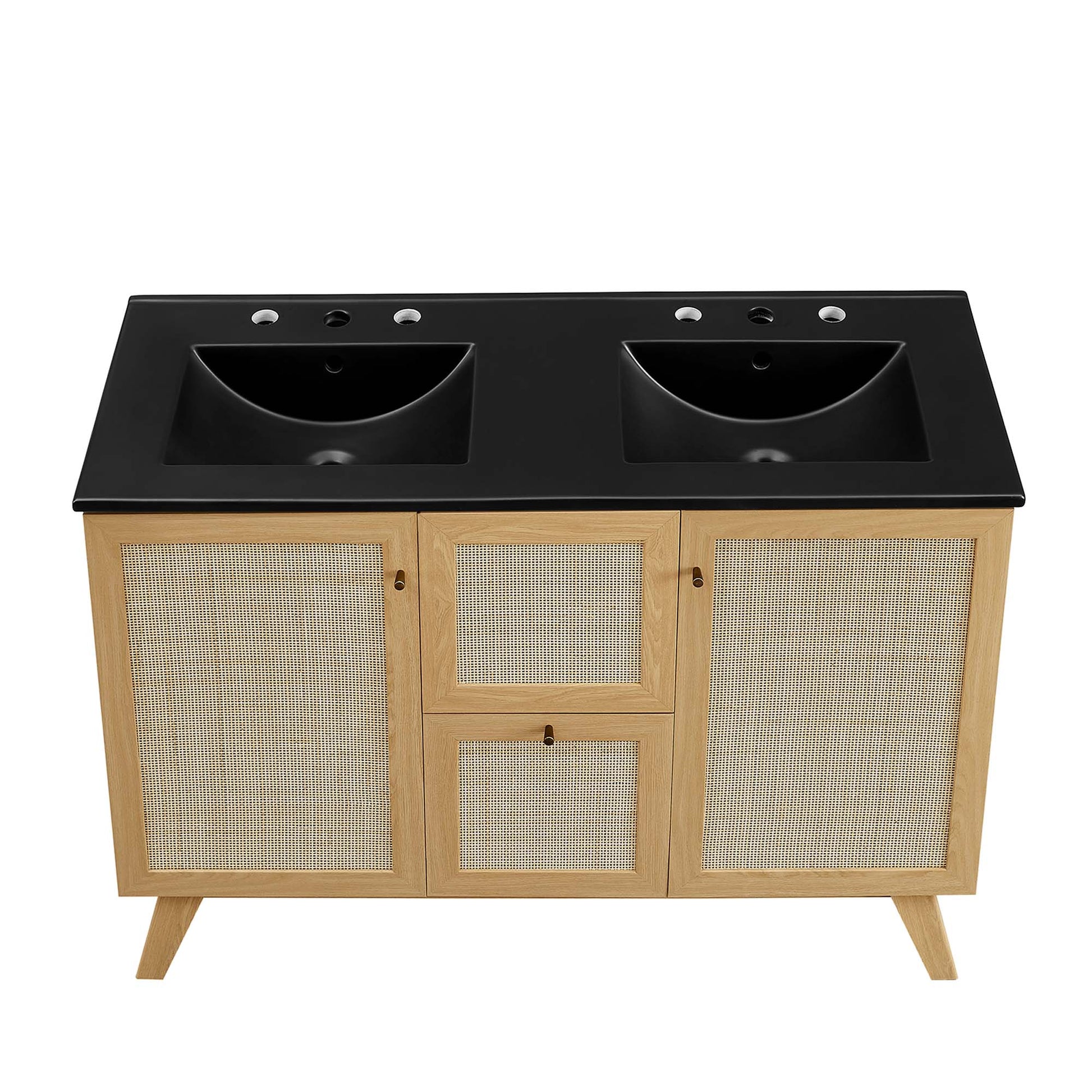 Soma 48" Double Sink Bathroom Vanity