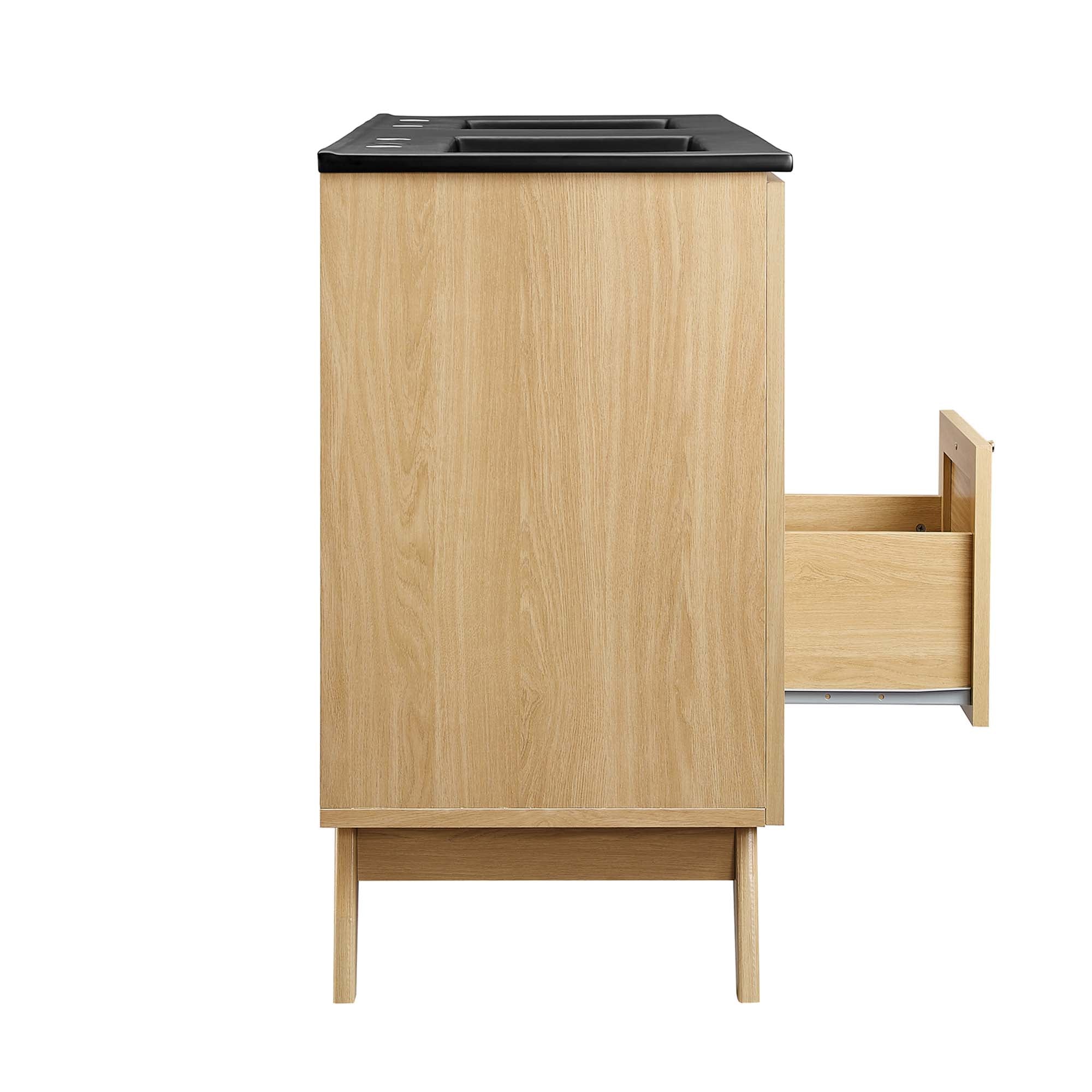 Soma 48" Double Sink Bathroom Vanity