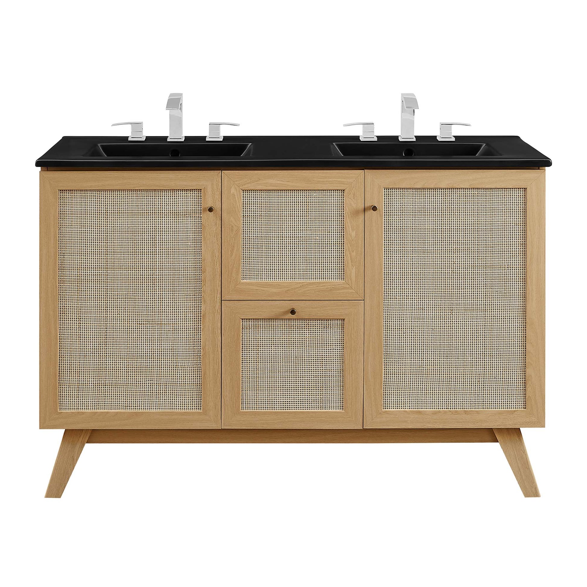 Soma 48" Double Sink Bathroom Vanity