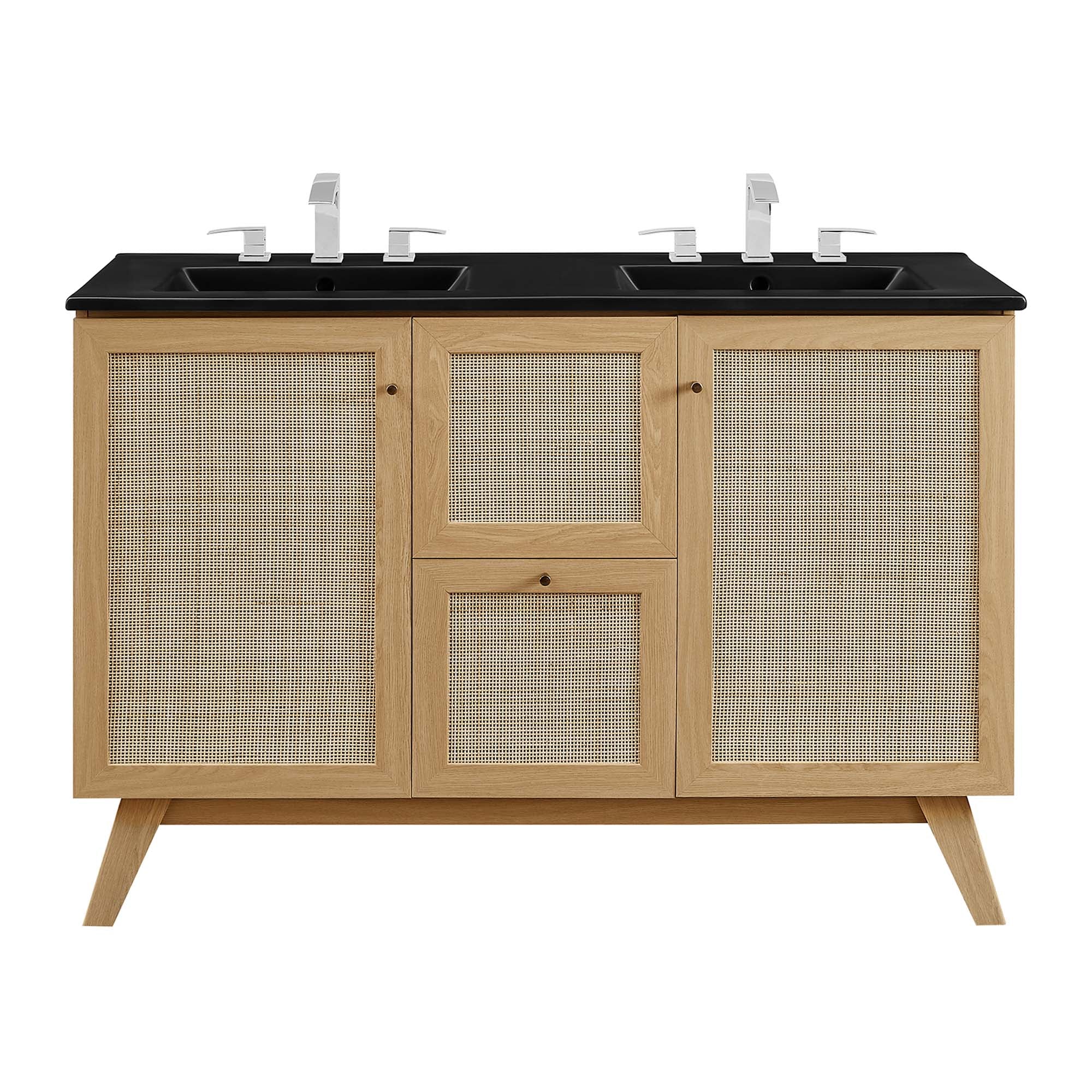 Soma 48" Double Sink Bathroom Vanity