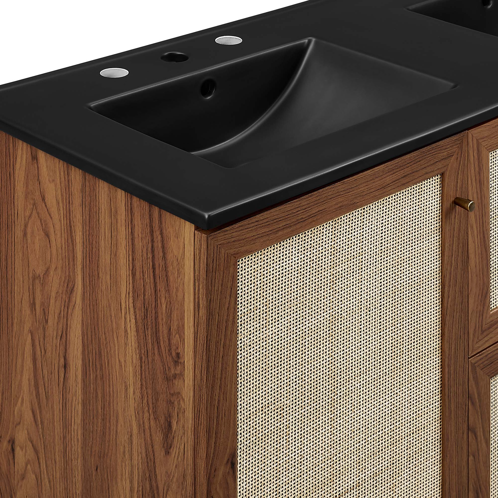 Soma 48" Double Sink Bathroom Vanity