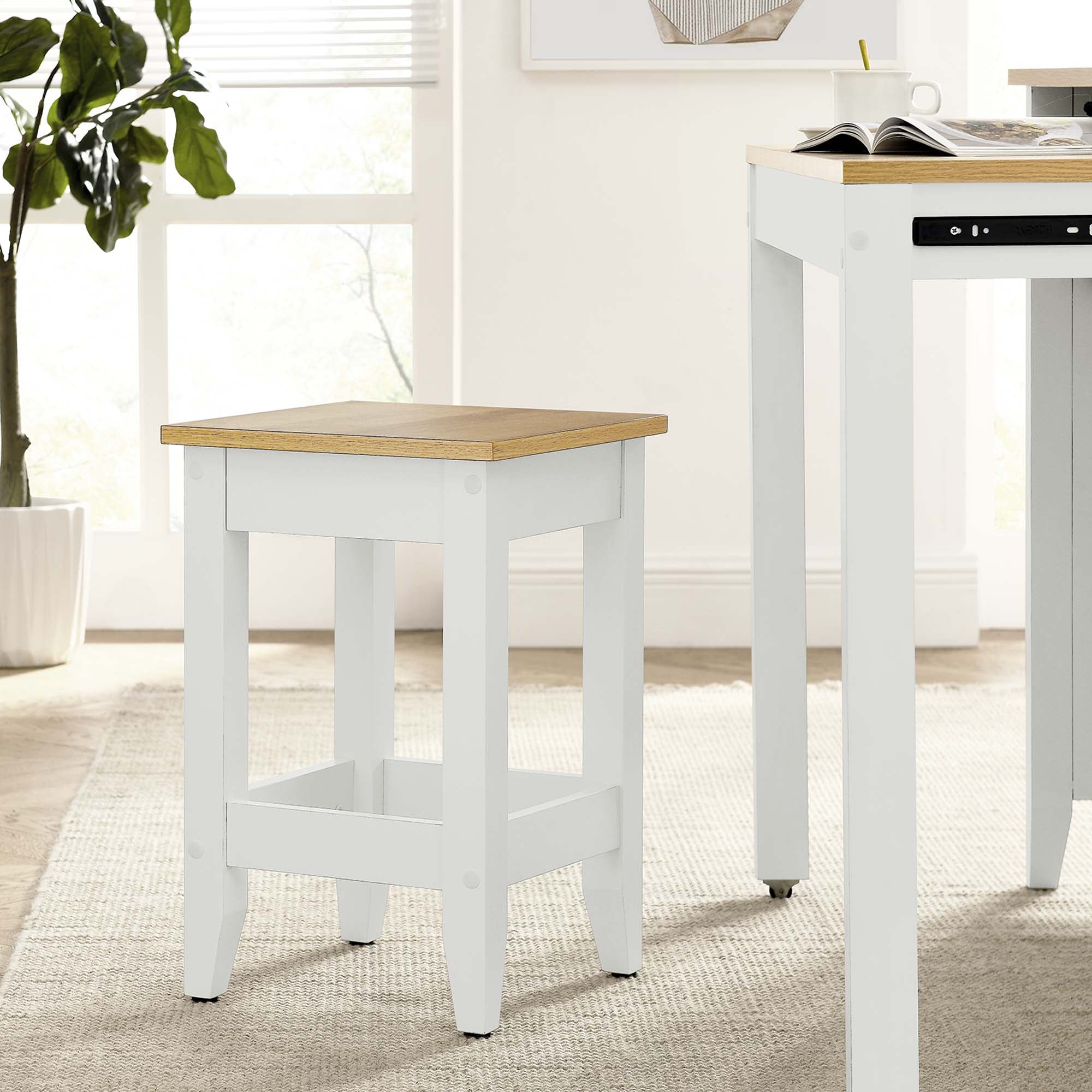 Sunbrook Kitchen Stool | Modway Furniture | ZIN Home – zinhome
