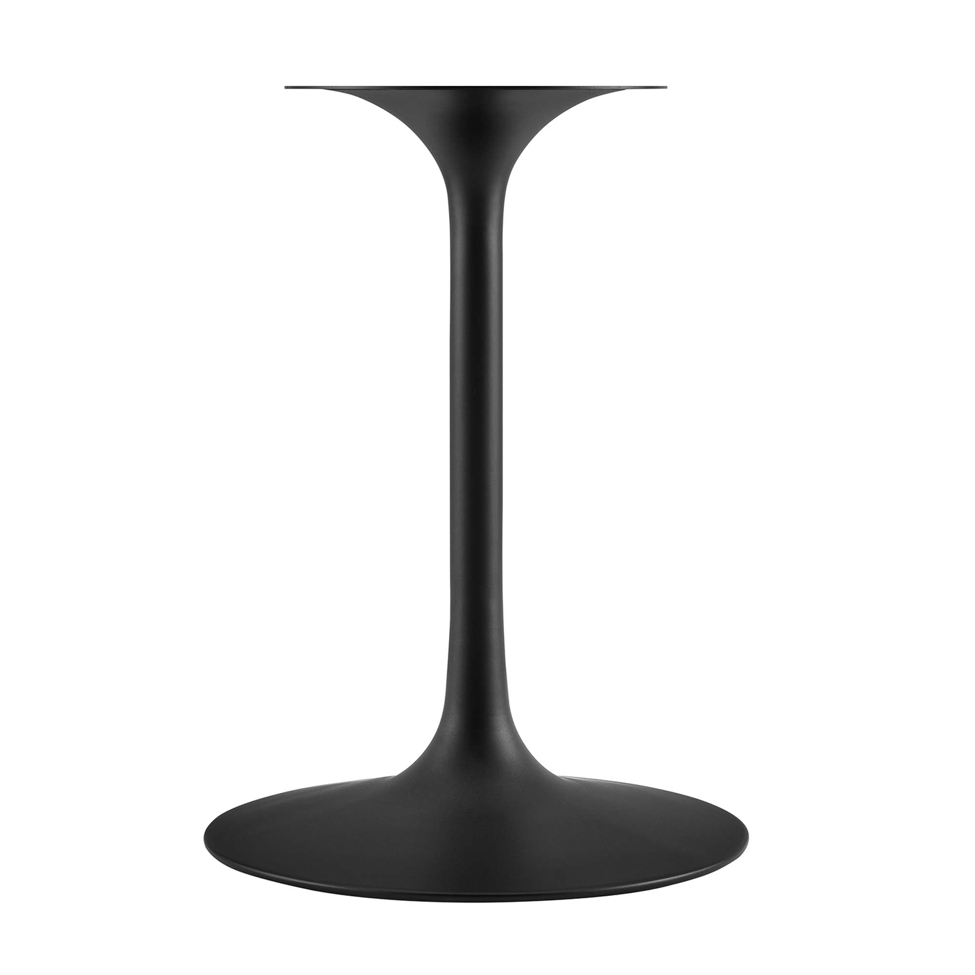 Lippa 36" Round Faux Travertine Dining Table