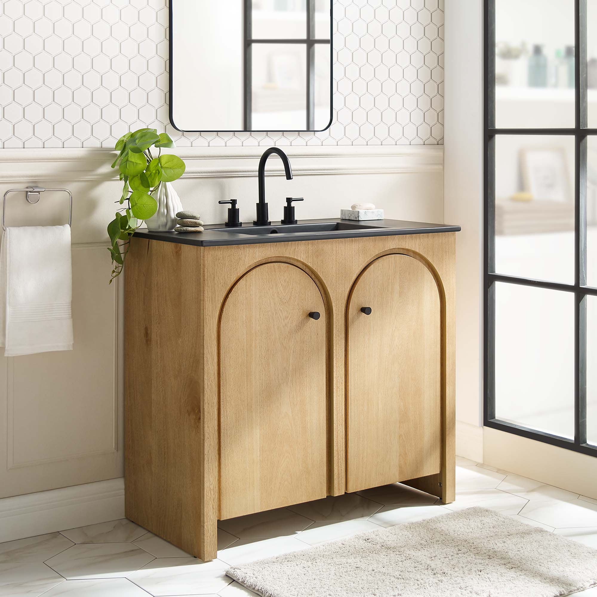 Appia 36" Bathroom Vanity