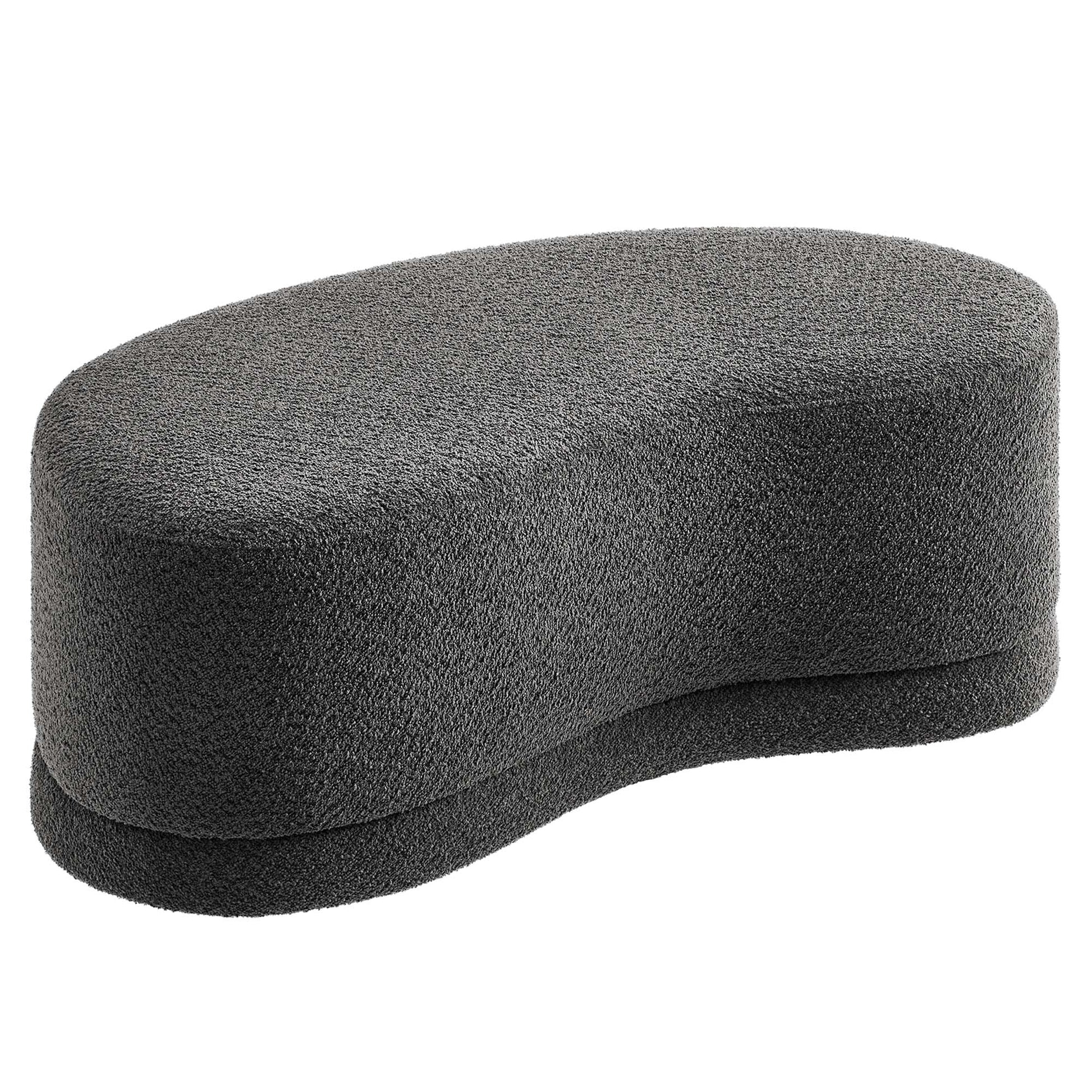 Nimbus 48" Upholstered Ottoman Bench