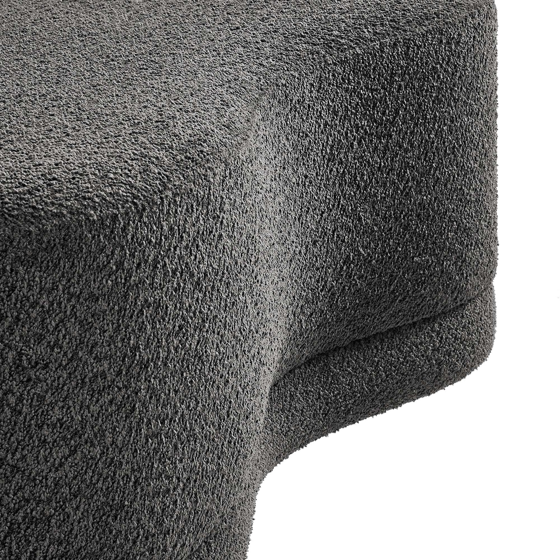Nimbus 48" Upholstered Ottoman Bench