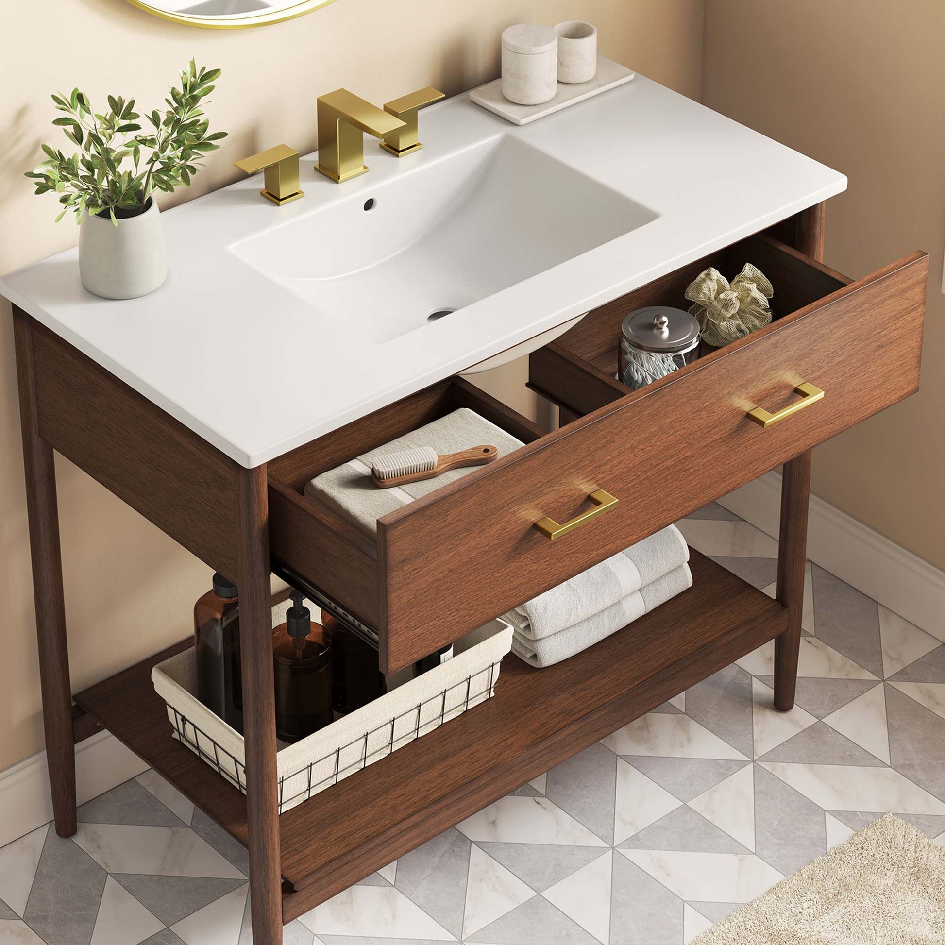 Zaire 36" Bathroom Vanity