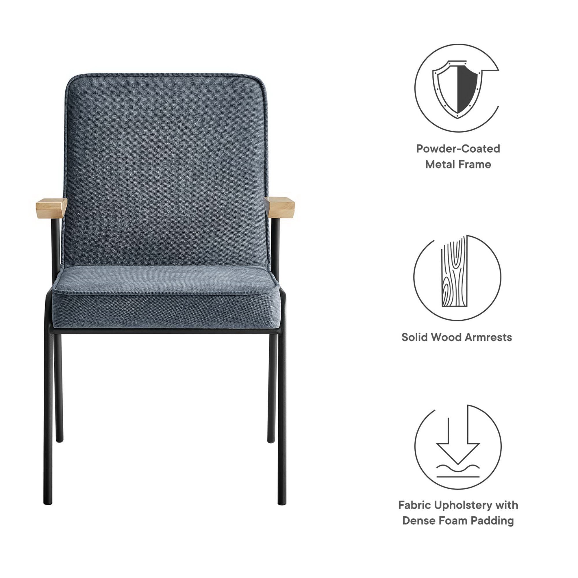 Vista Dining Armchair - Sand