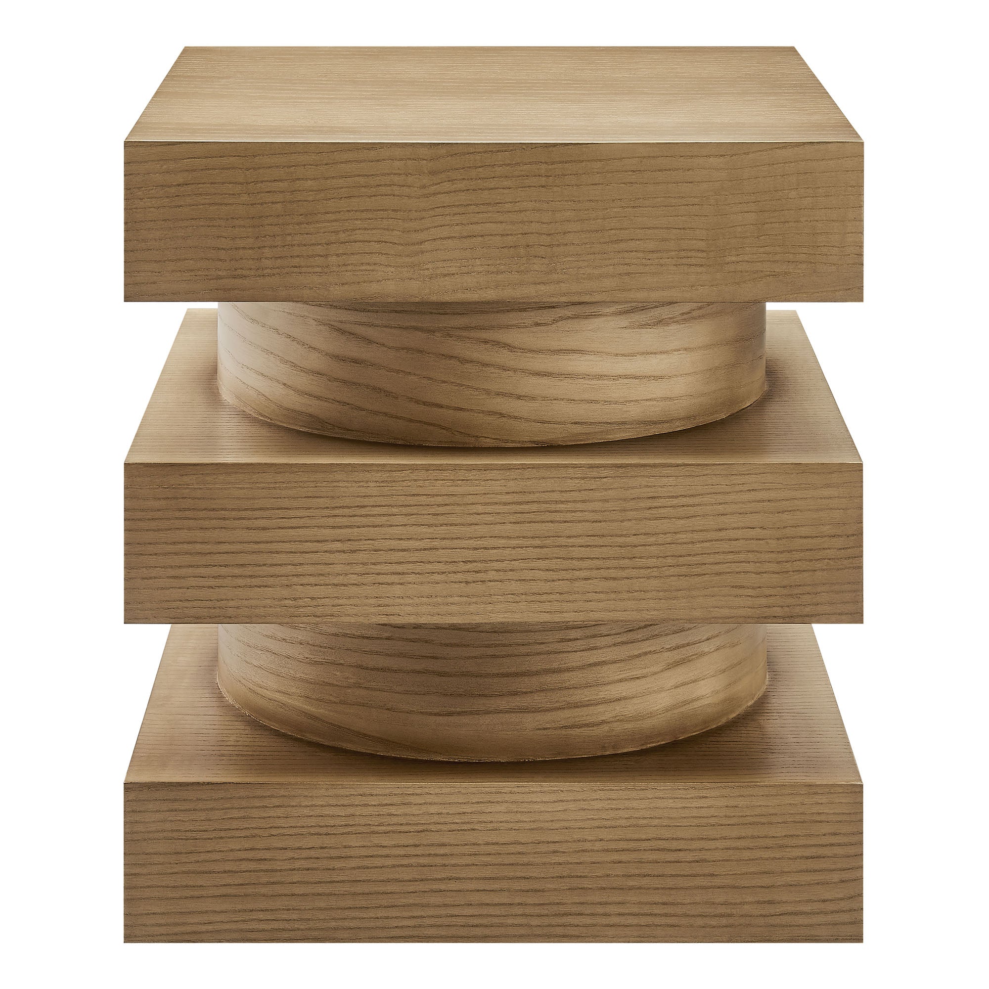 Perpetuate Totem End Table