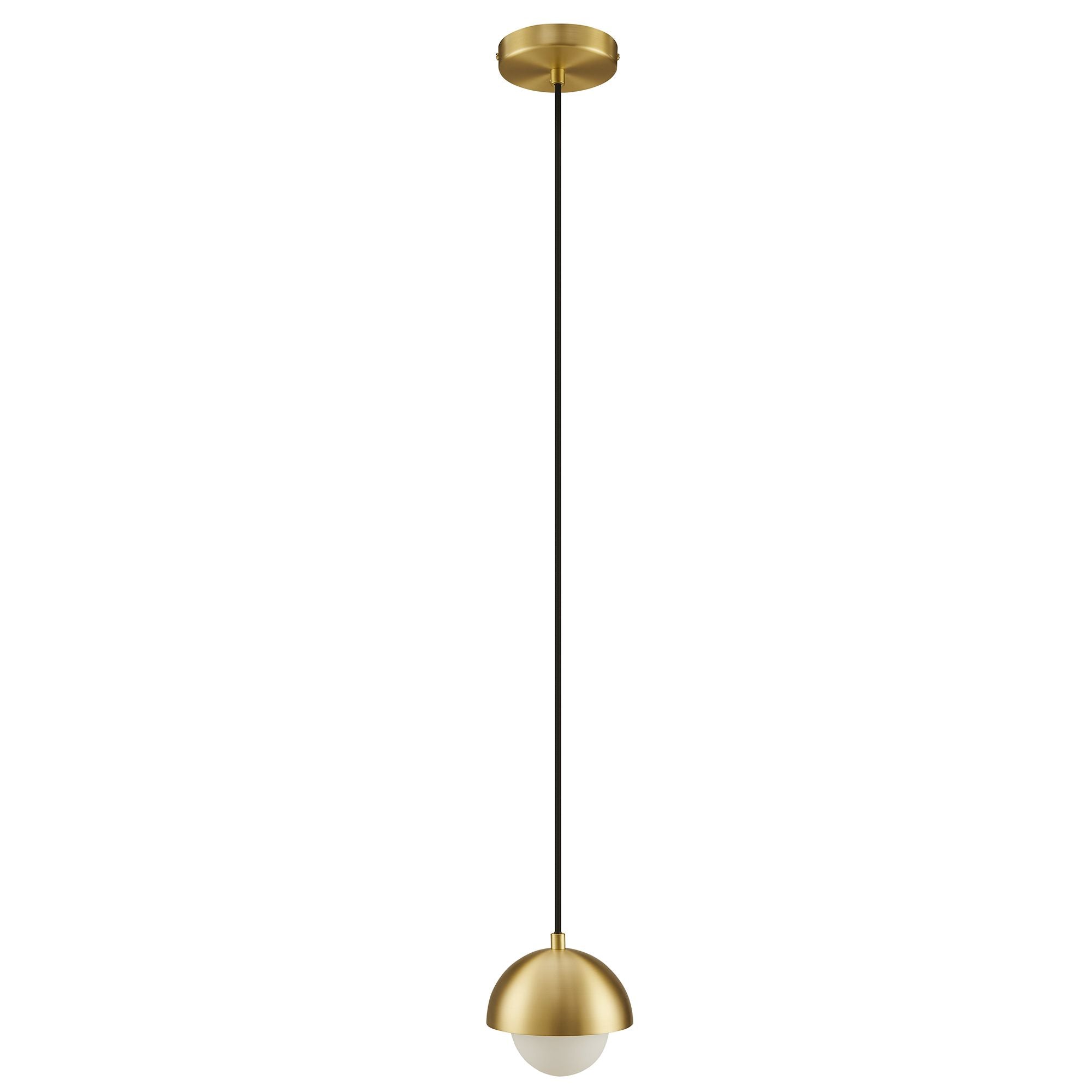 Eclipse Globe Pendant Light