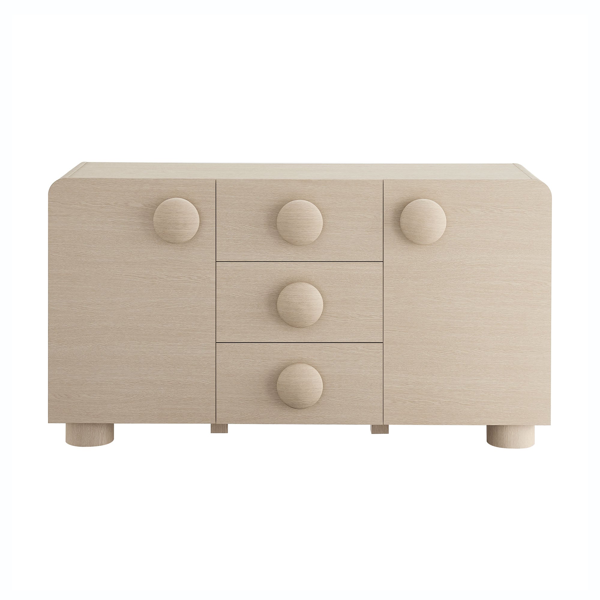 Sonnet  57"  Sideboard Storage Cabinet