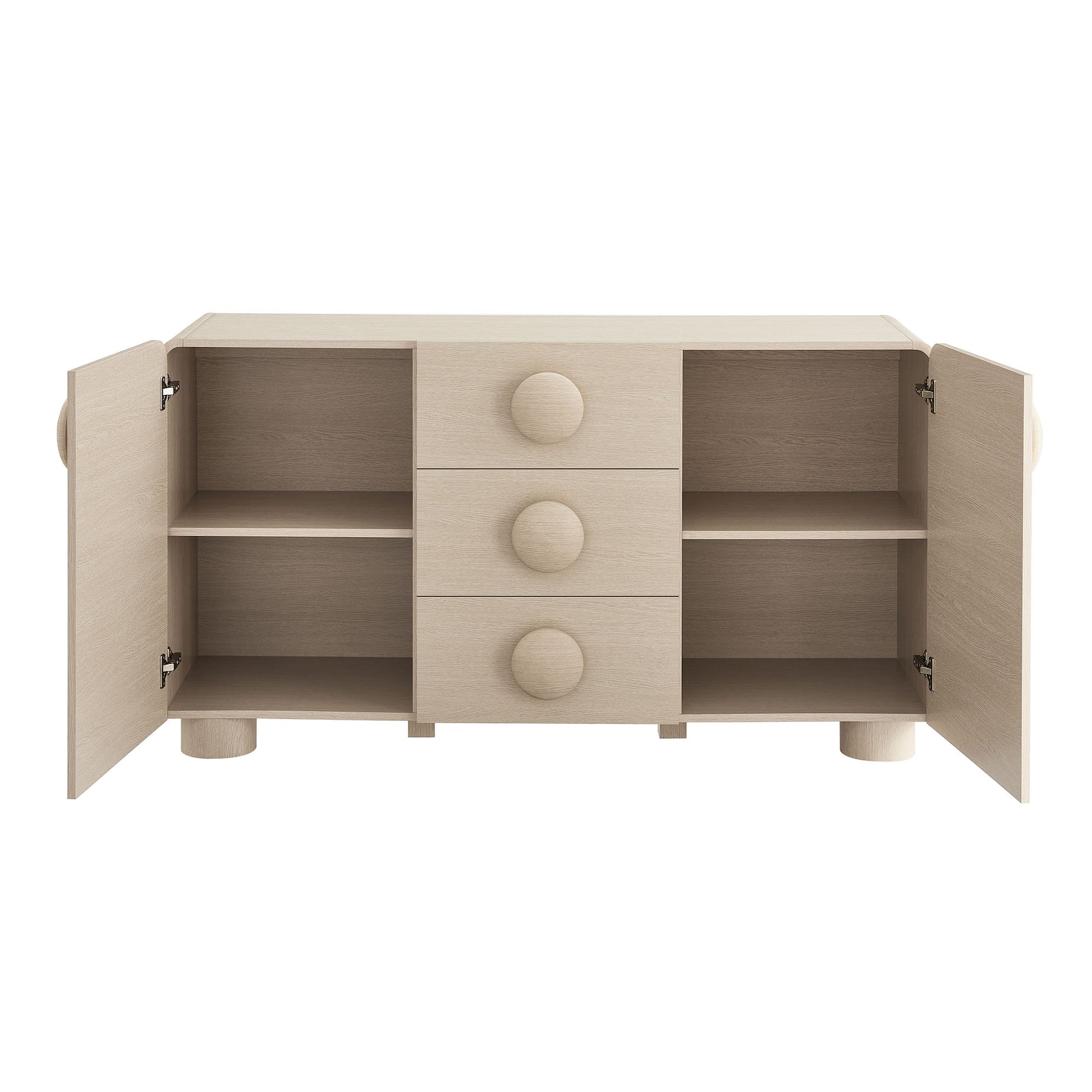 Sonnet  57"  Sideboard Storage Cabinet
