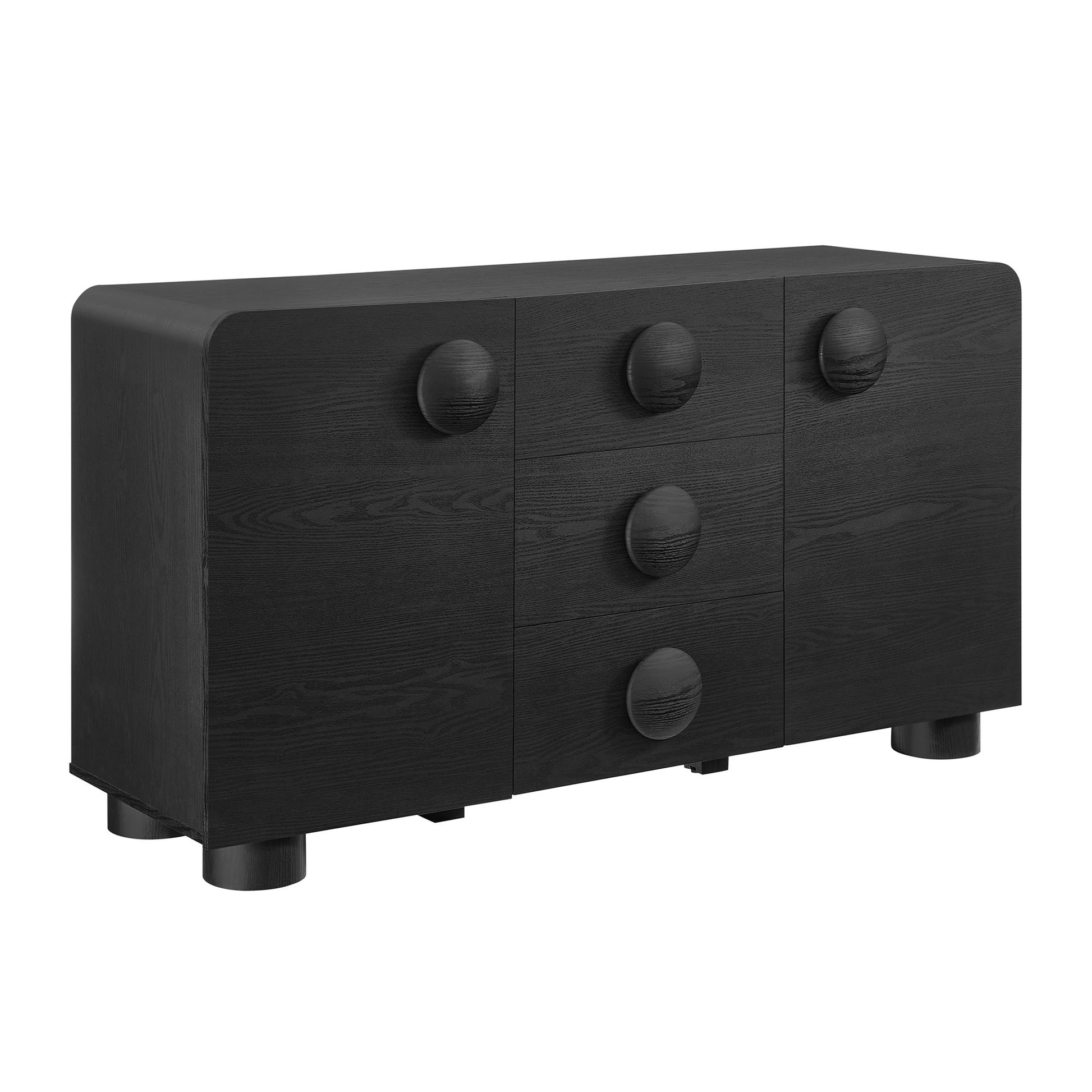 Sonnet  57"  Sideboard Storage Cabinet