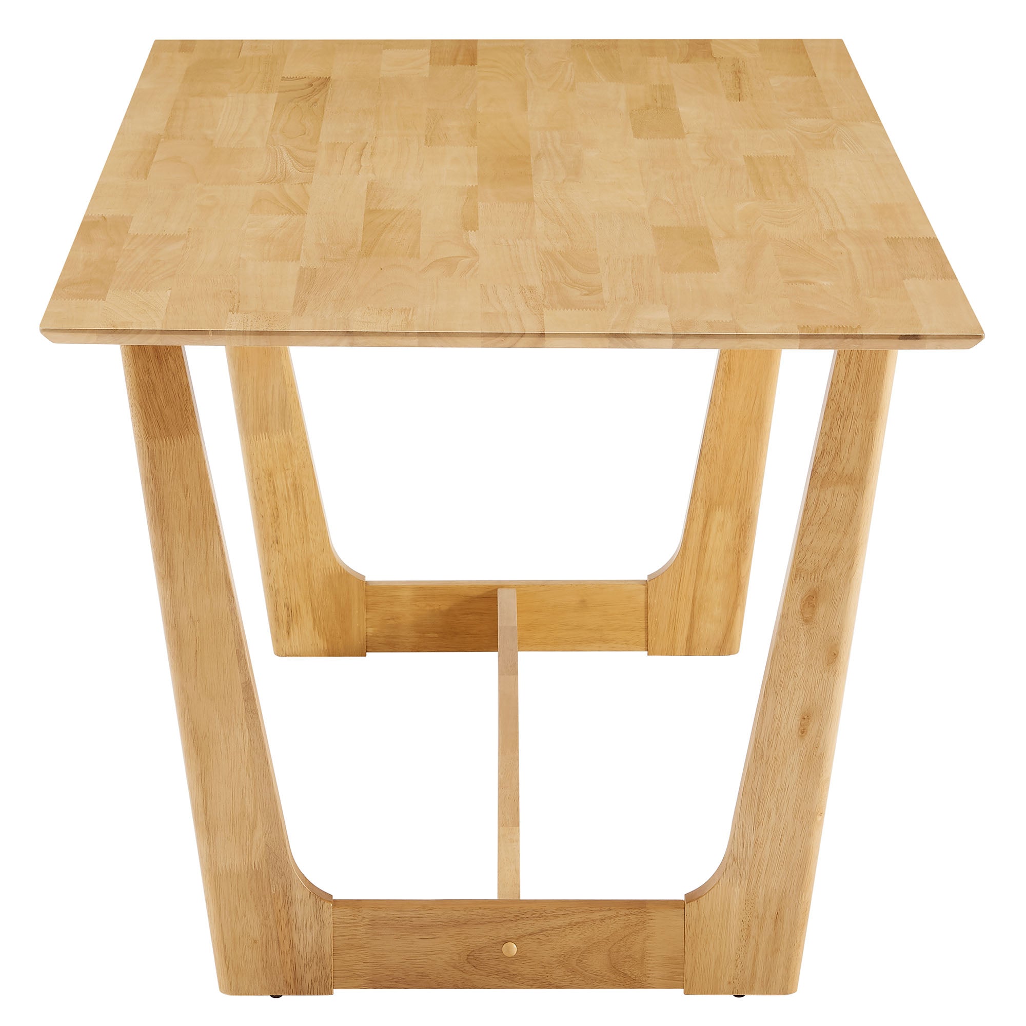 Solara 7-Piece Wood Dining Set