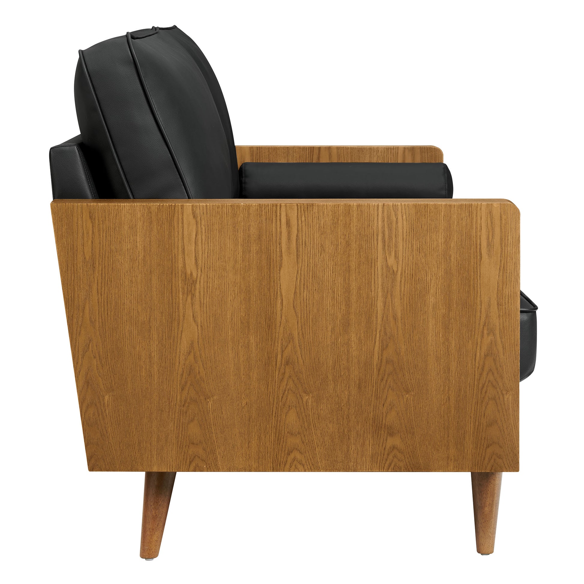 Kellan Vegan Leather Sofa