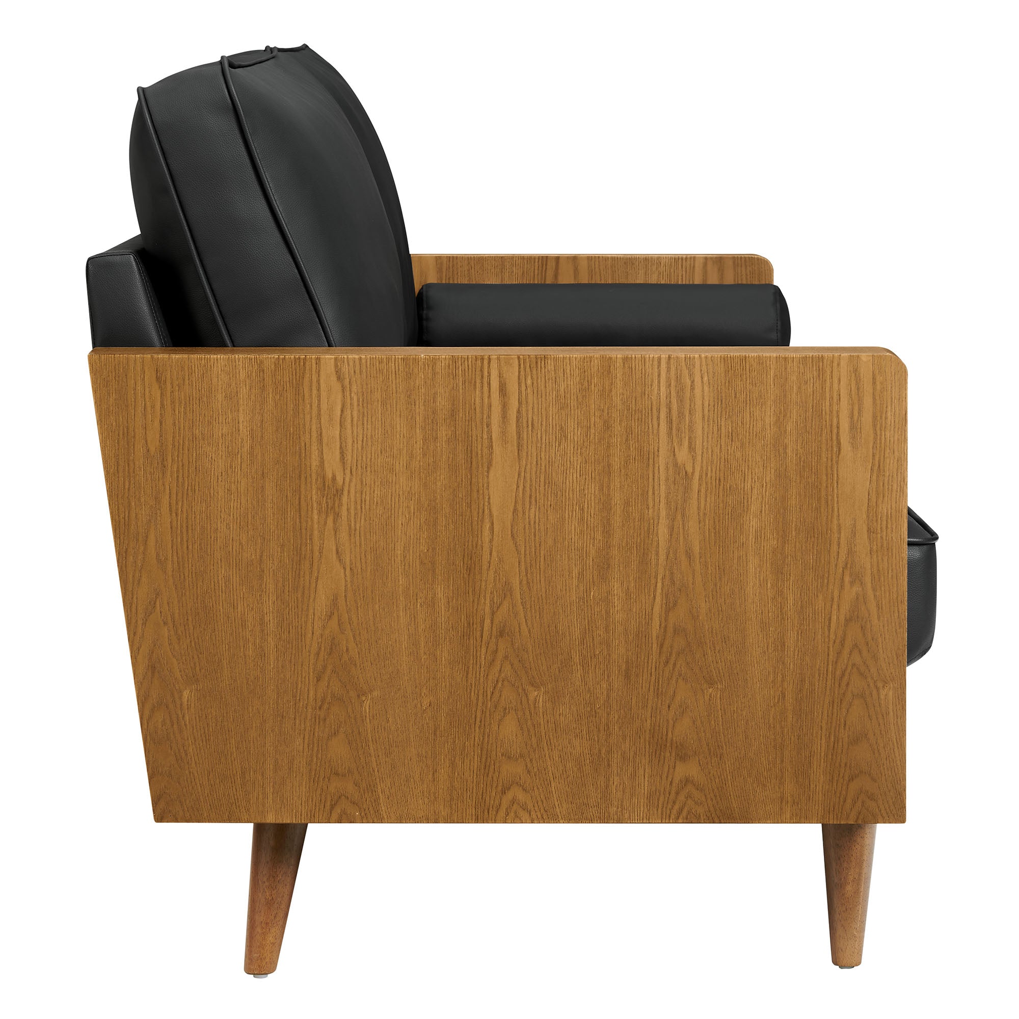 Kellan Vegan Leather Sofa