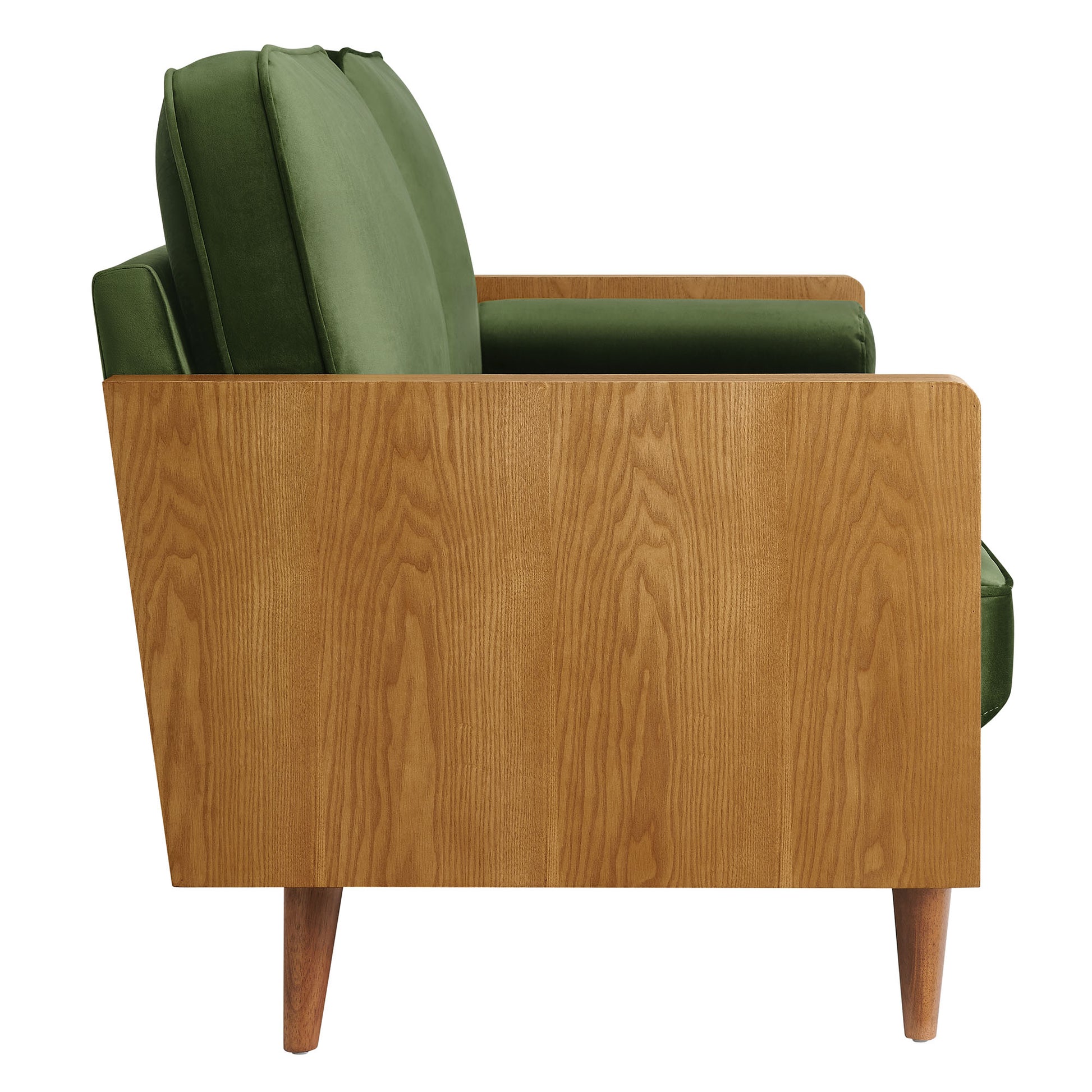 Kellan Performance Velvet Sofa