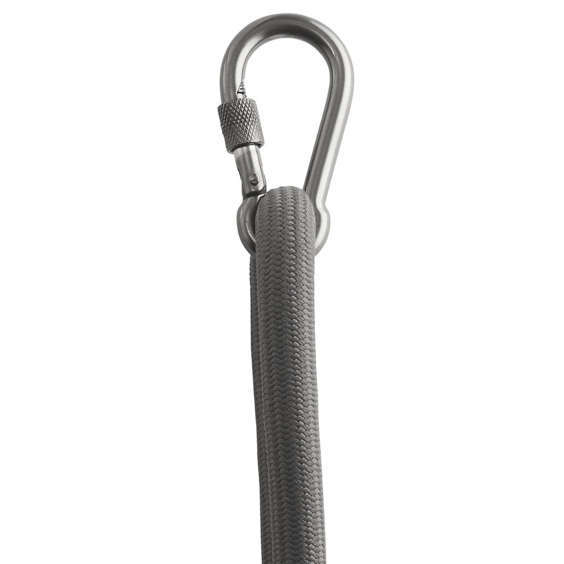 Kaliah Outdoor Patio Aluminum Swing Chair